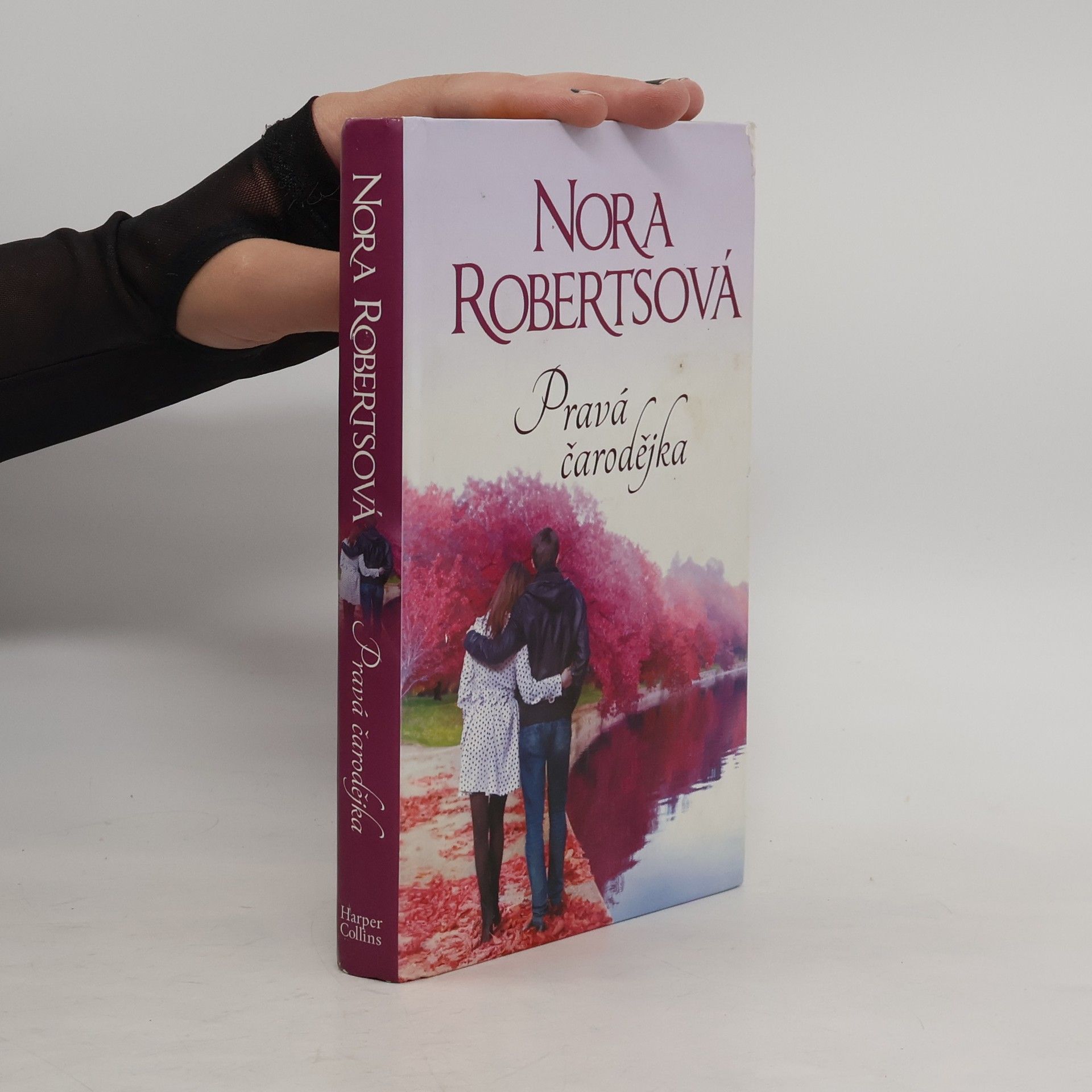Nora Roberts Pravá čarodějka
