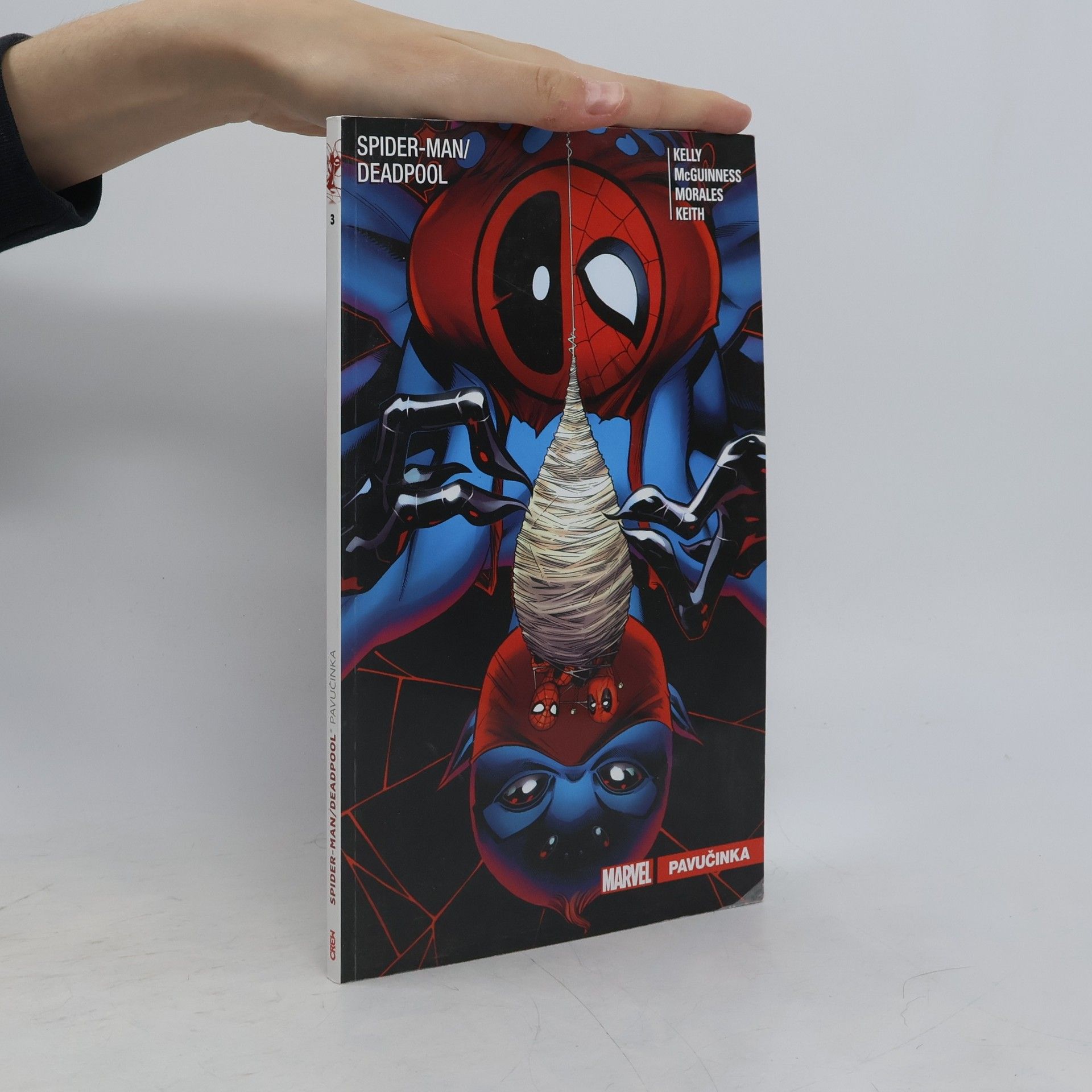 Pavučinka. Spider-Man/Deadpool