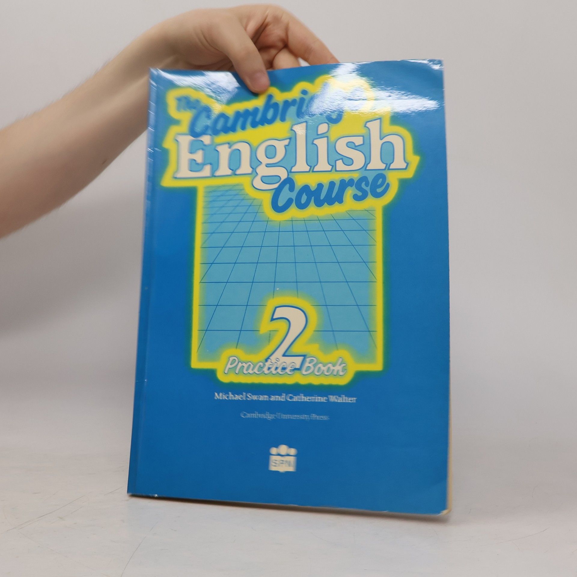 Michael Swam The Cambridge English Course 2. Practice Book