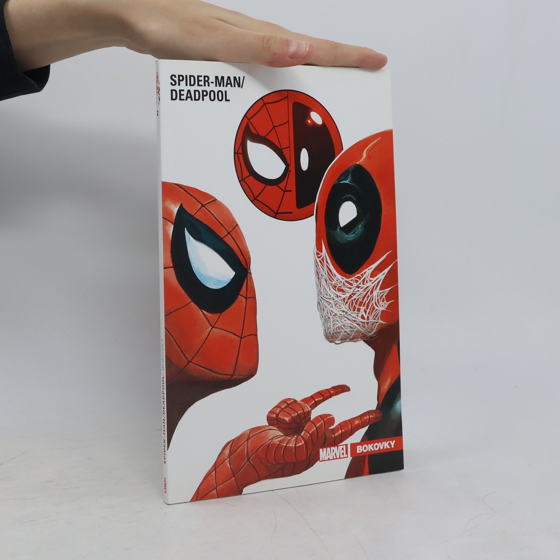 Penn Jillette Spider-Man/Deadpool 2