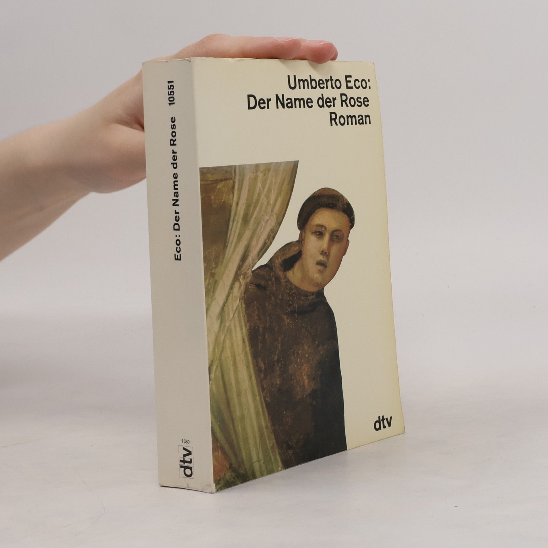 Umberto Eco Der Name der Rose