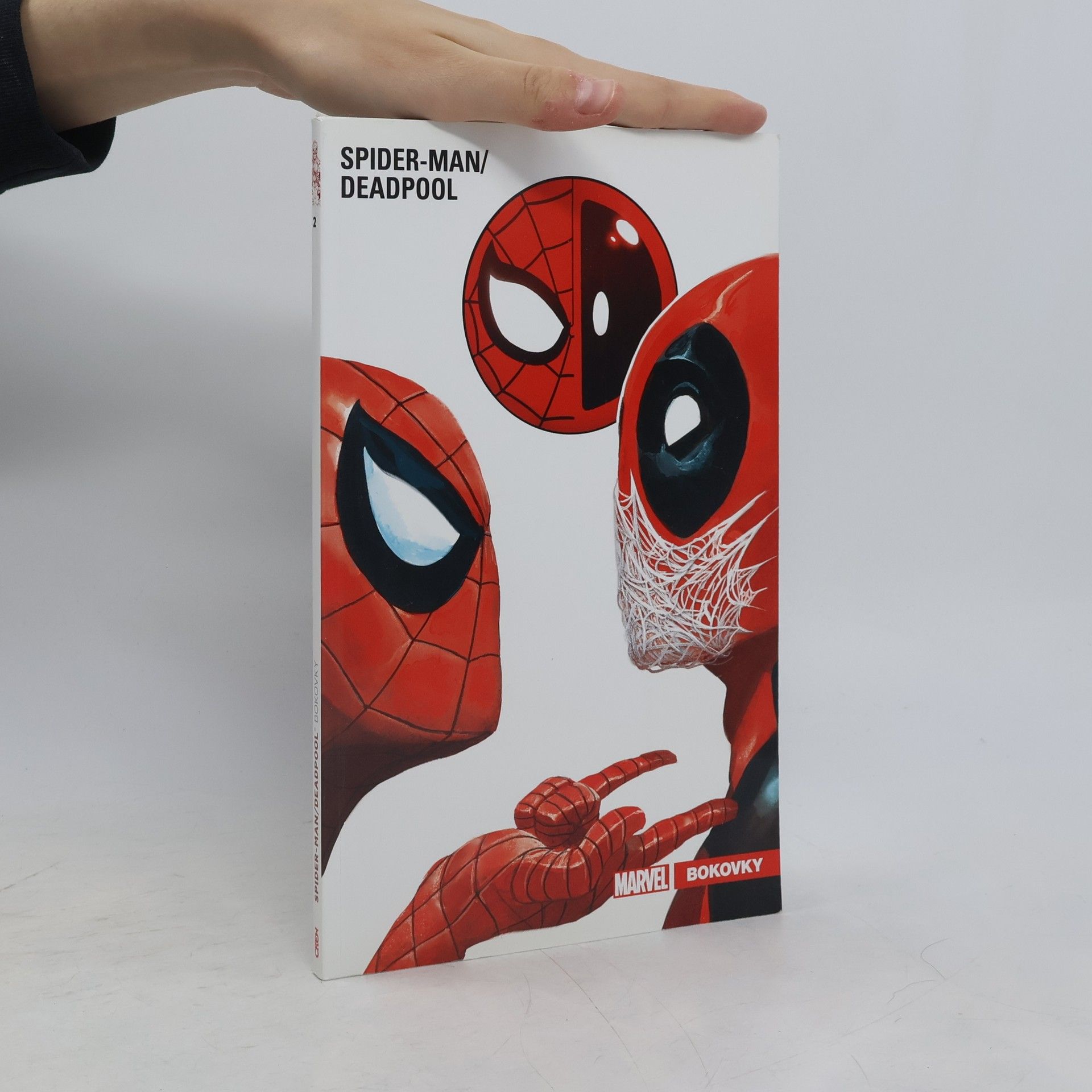 Penn Jillette Spider-Man/Deadpool 2