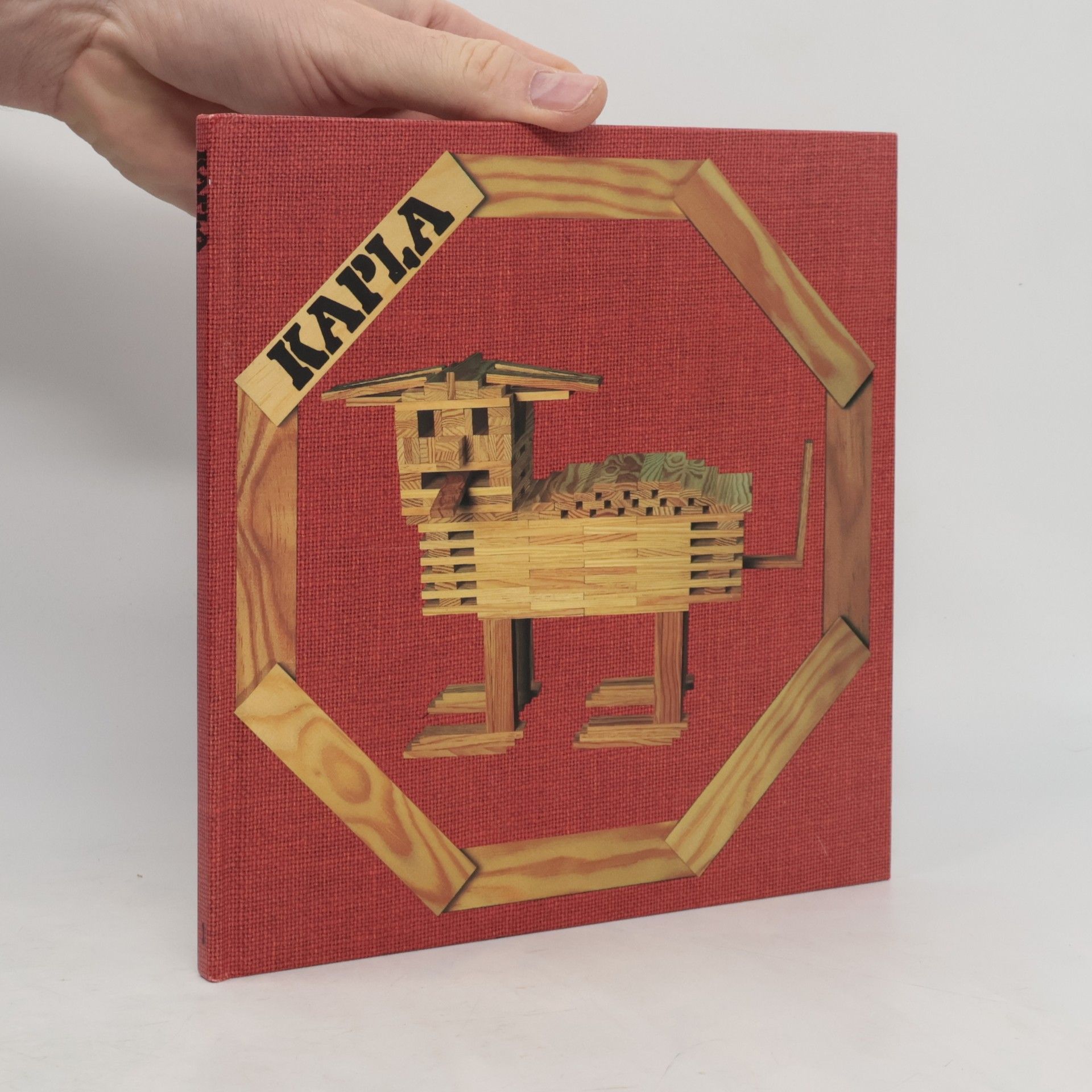 Various authors L'art Kapla. Volume 3