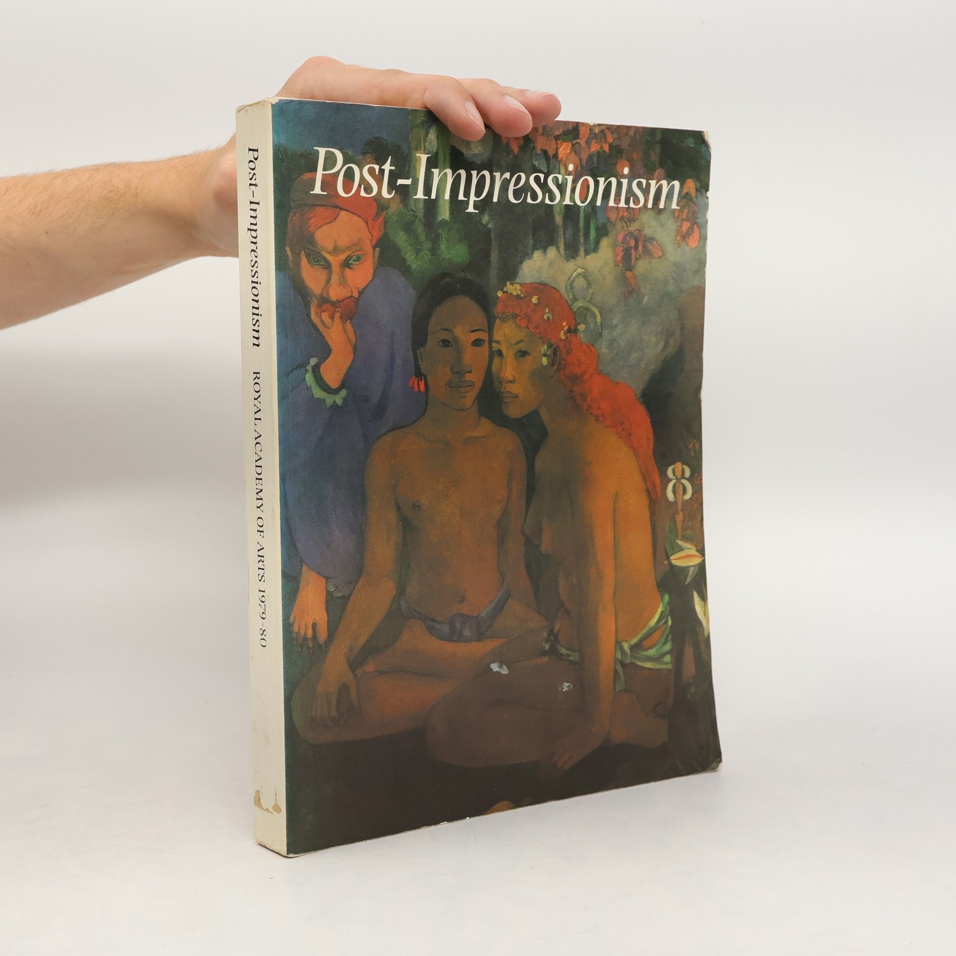 Kolektiv autorů Post-Impressionism