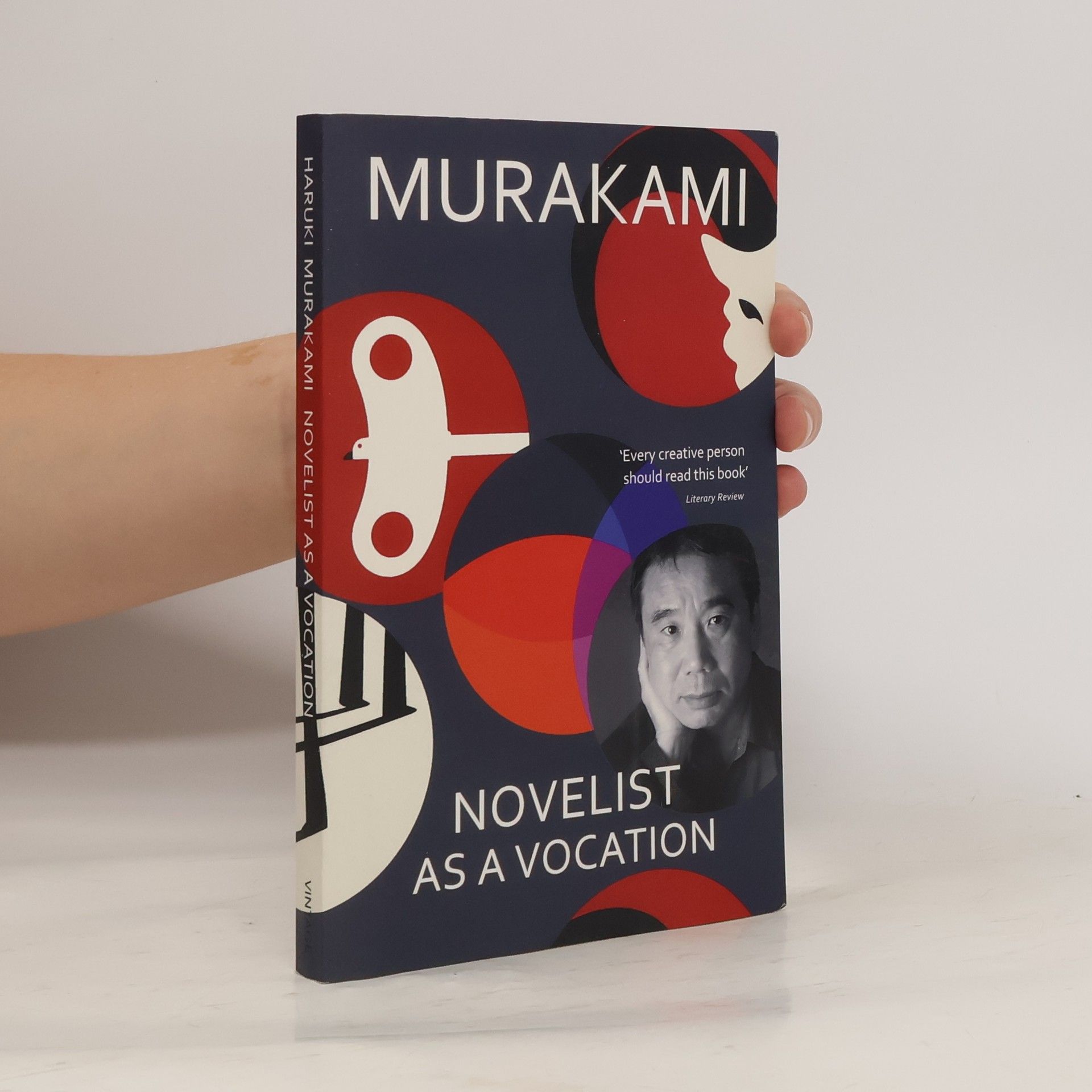Haruki Murakami Novelist as a Vocation