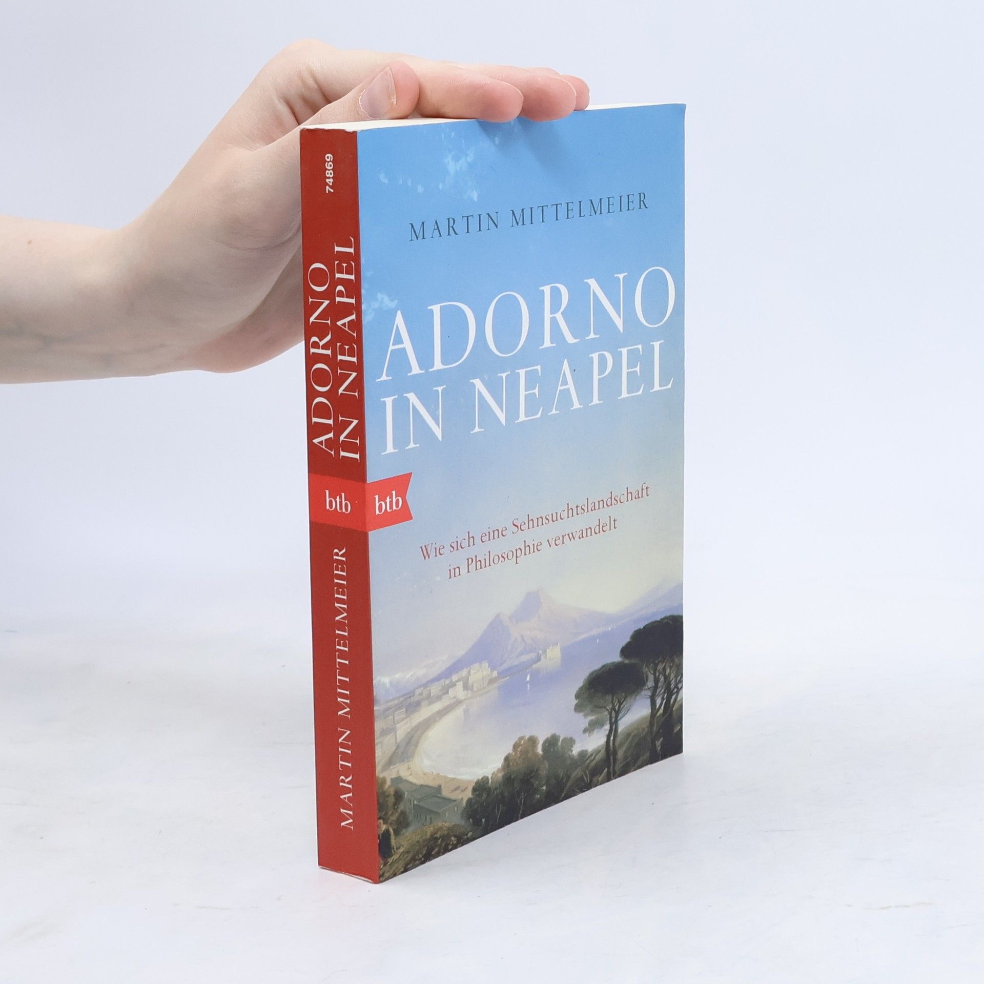 Adorno in Neapel