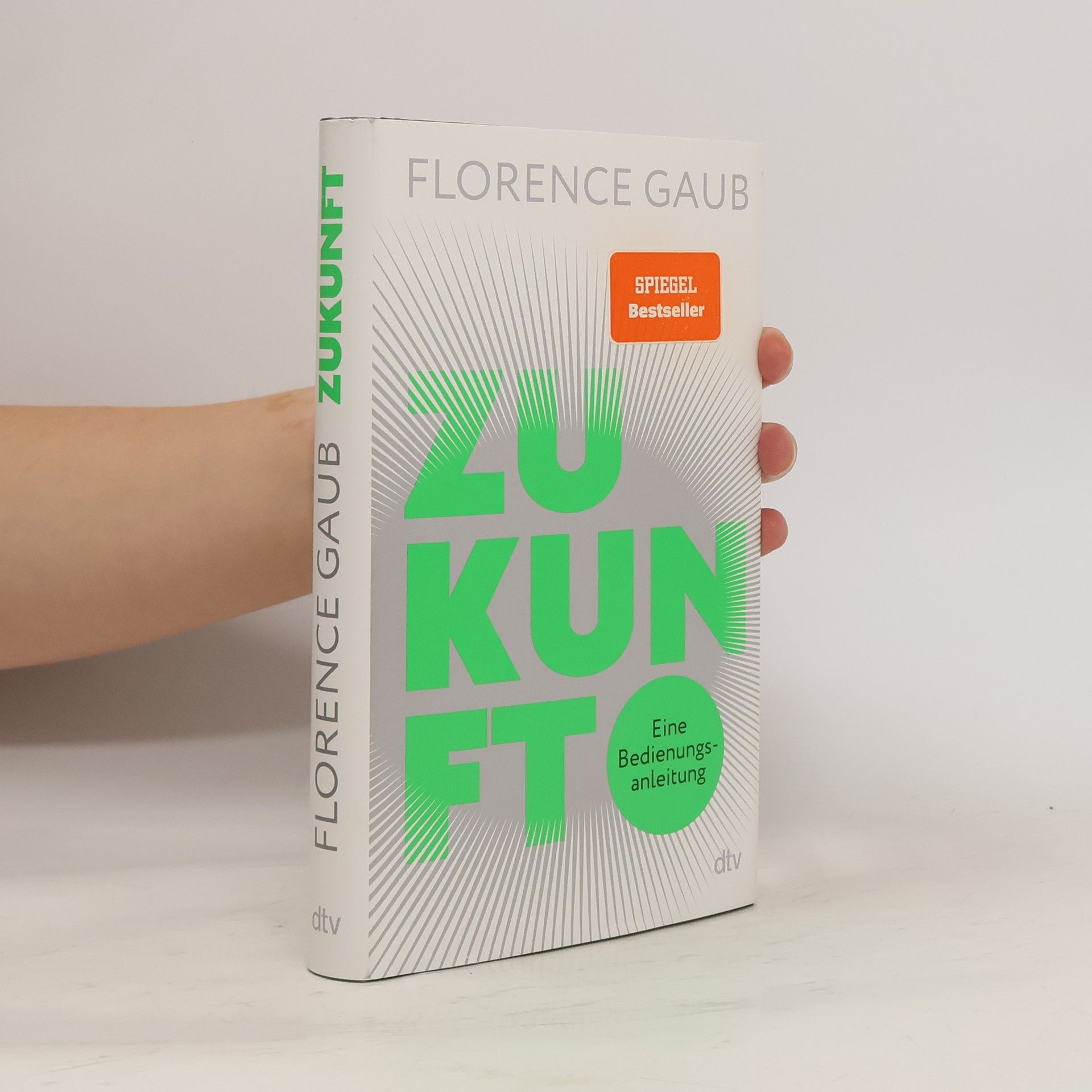 Florence Gaub Zukunft