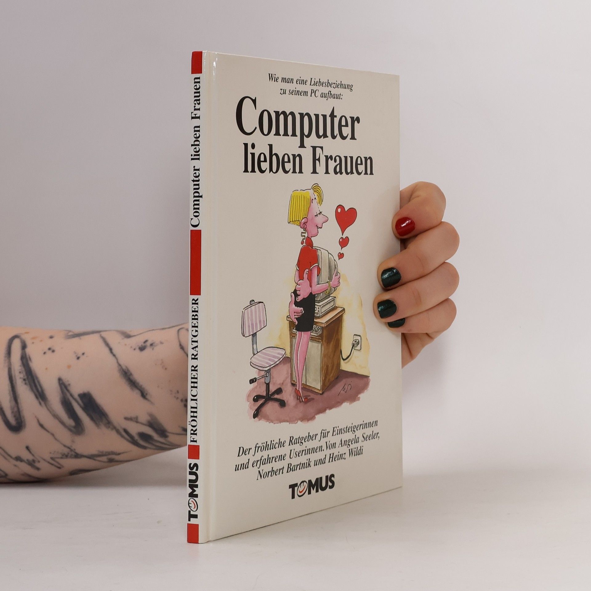 Various authors Computer lieben Frauen
