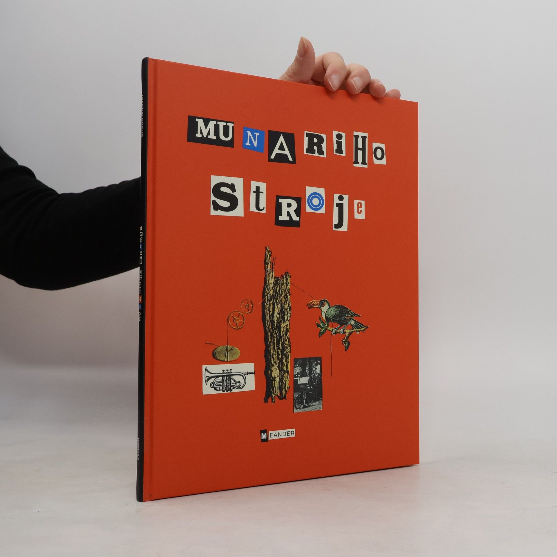 Bruno Munari Munariho stroje
