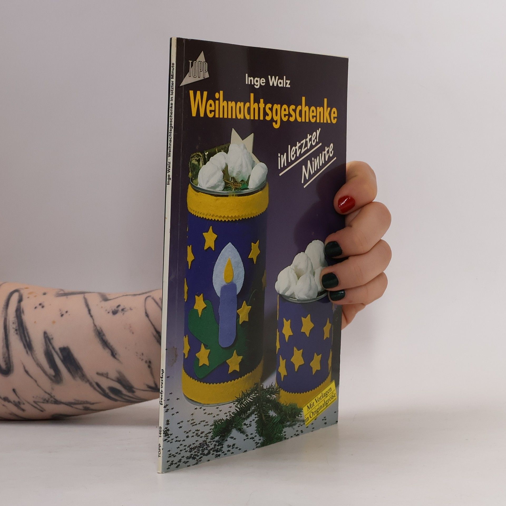 Autorenkollektiv Weihnachtsgeschenke in letzter Minute