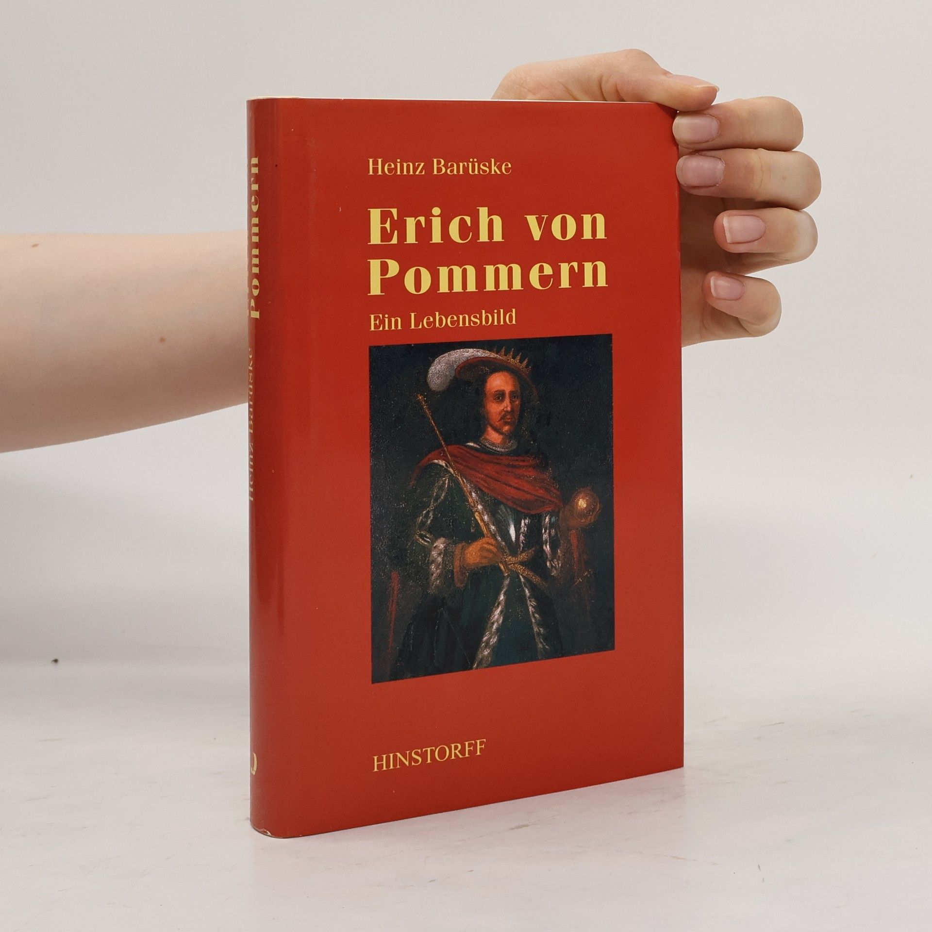 Erich von Pommern