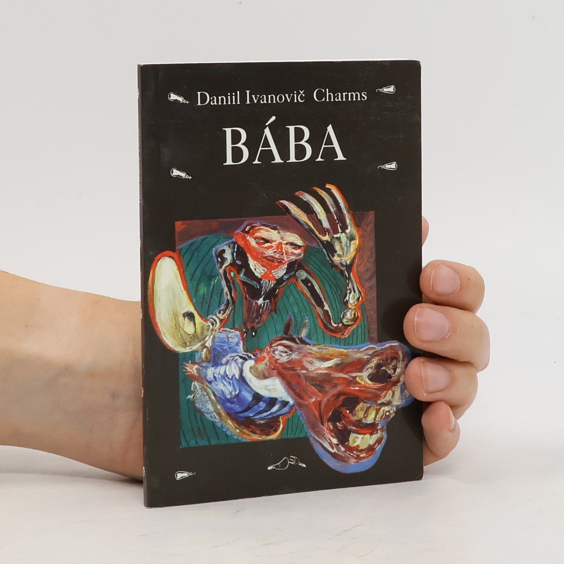 Daniil Ivanovič Charms Bába