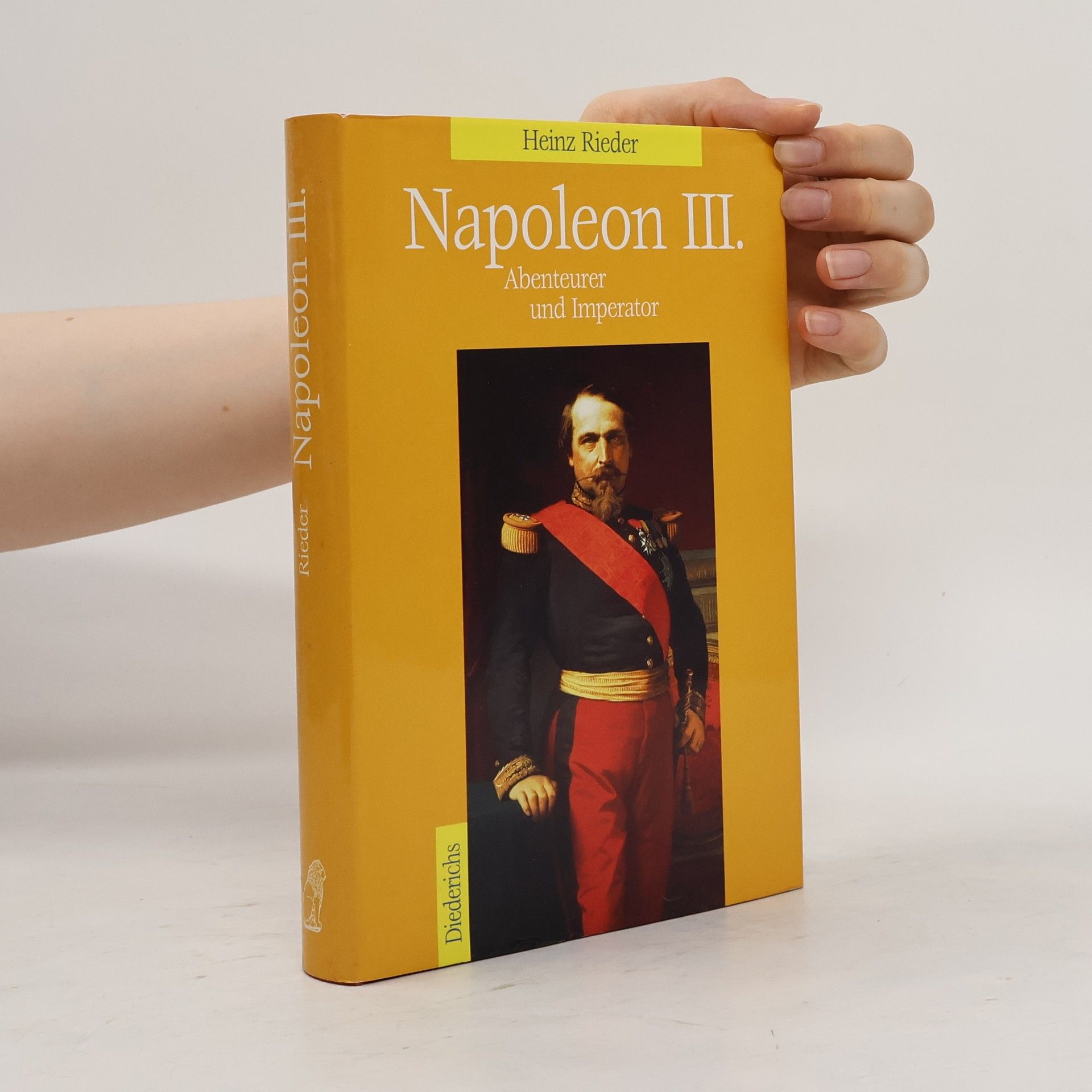 Heinz Reider Napoleon III.
