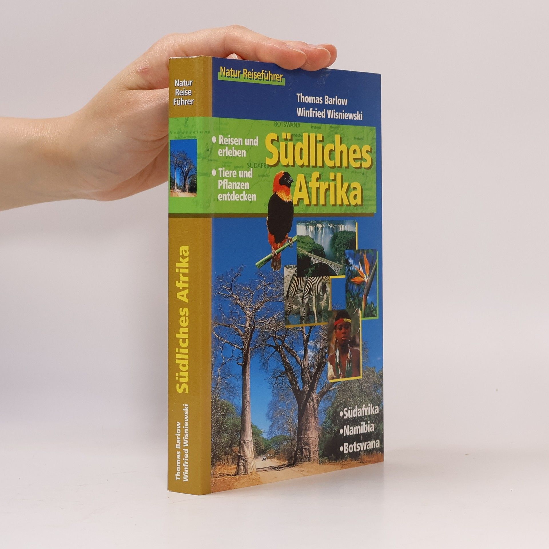 Thomas Barlow Südliches Afrika