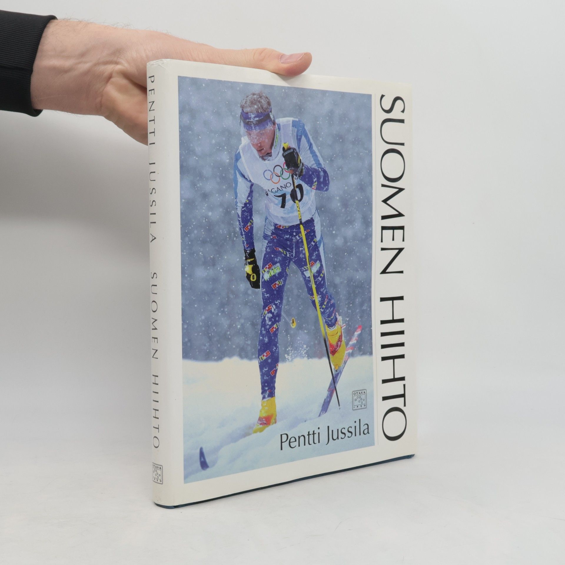 Pentti Jussila Suomen hiihto