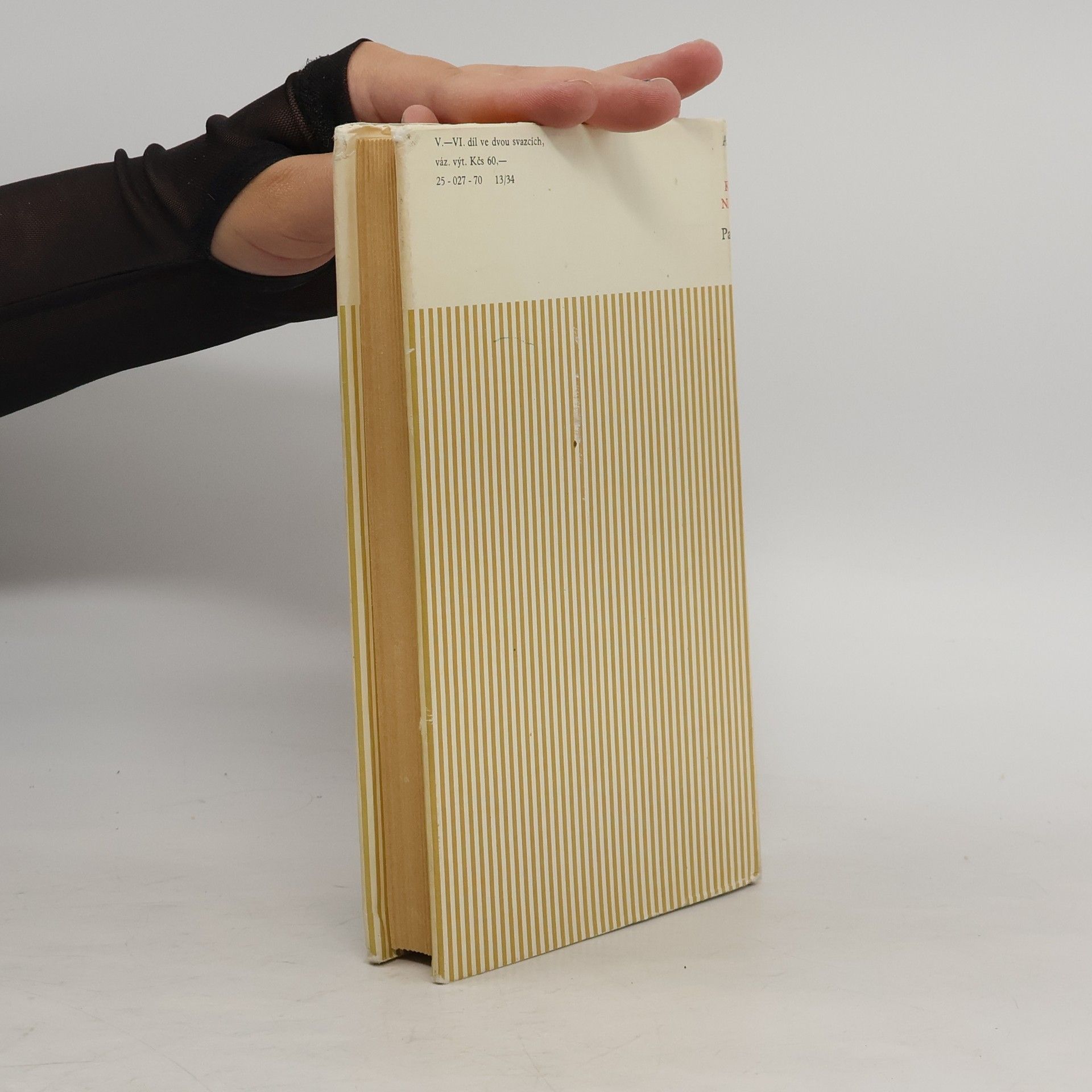 Alexandre Dumas Paměti lékařovi VI. Královnin náhrdelník II