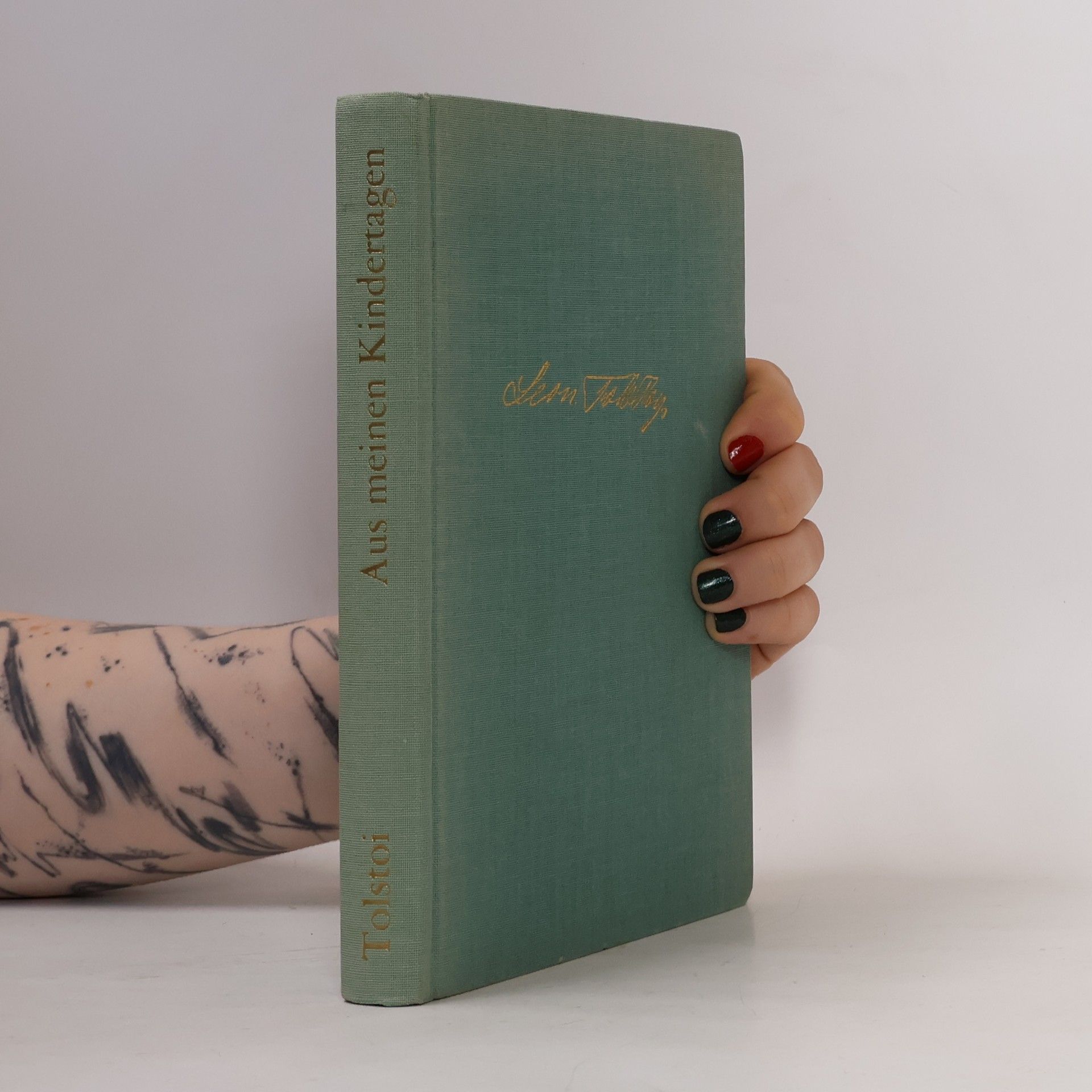 Selma Lagerlöf Aus meinen Kindertagen