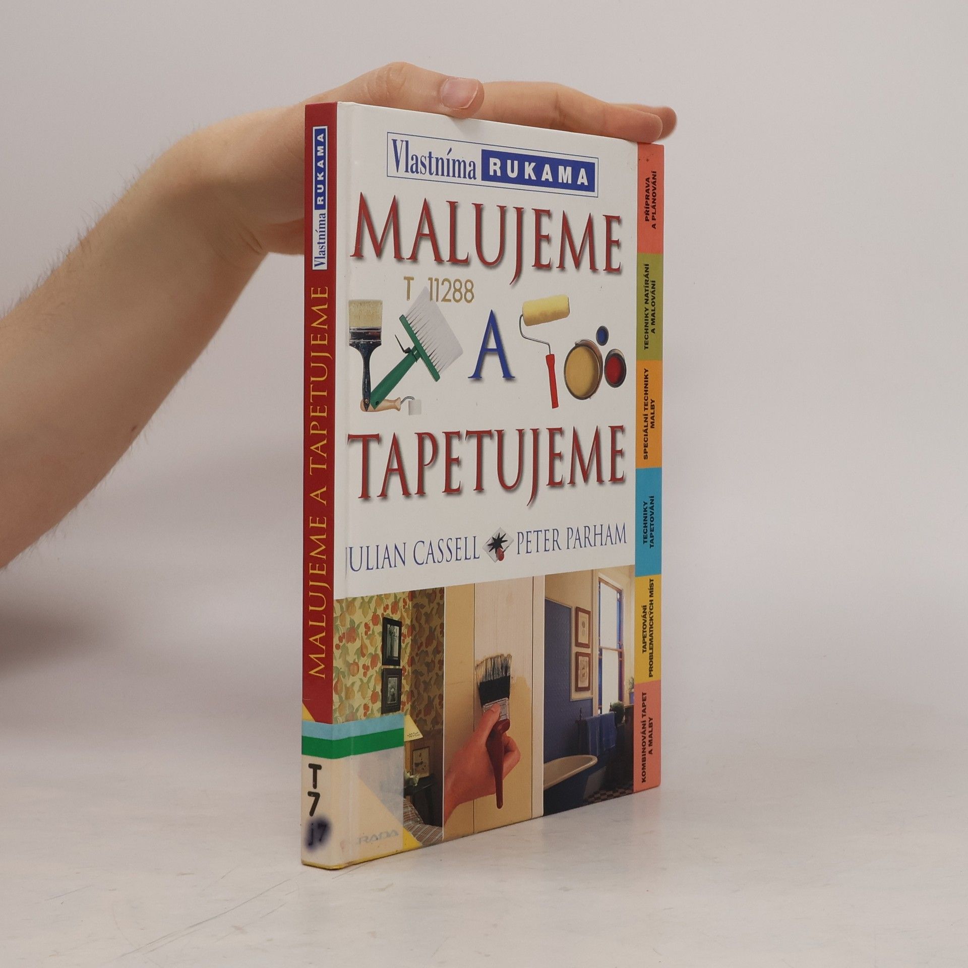 Malujeme a tapetujeme