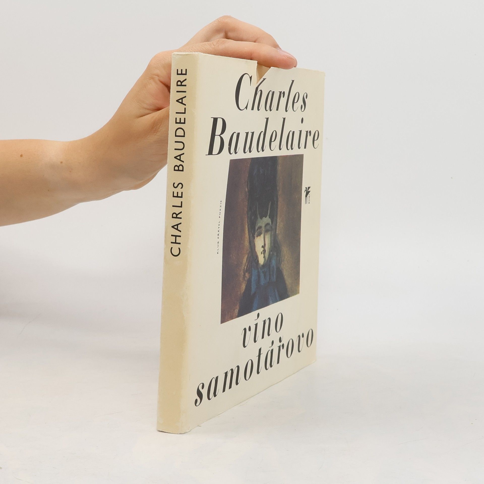 Charles Baudelaire Víno samotářovo