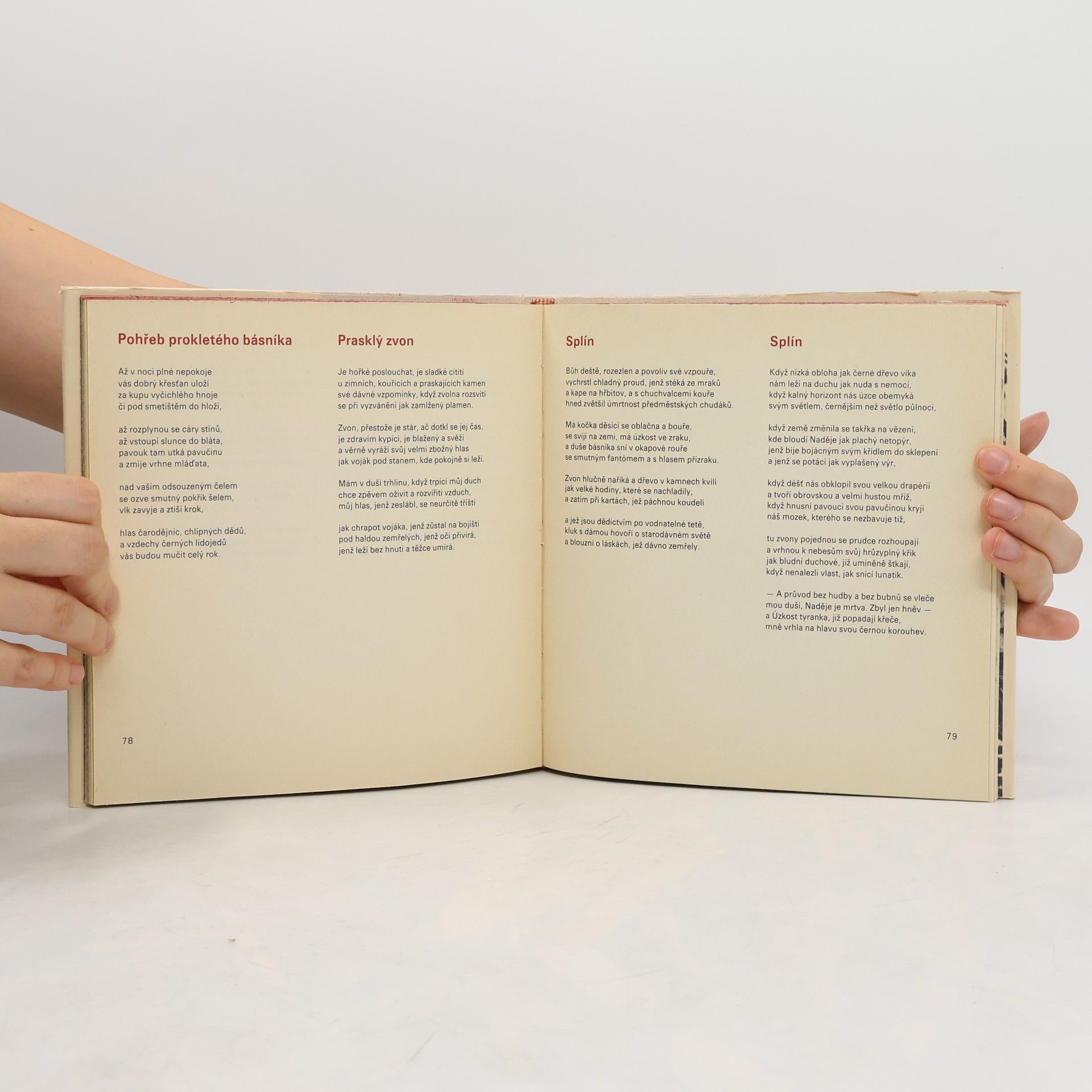 Charles Baudelaire Víno samotářovo