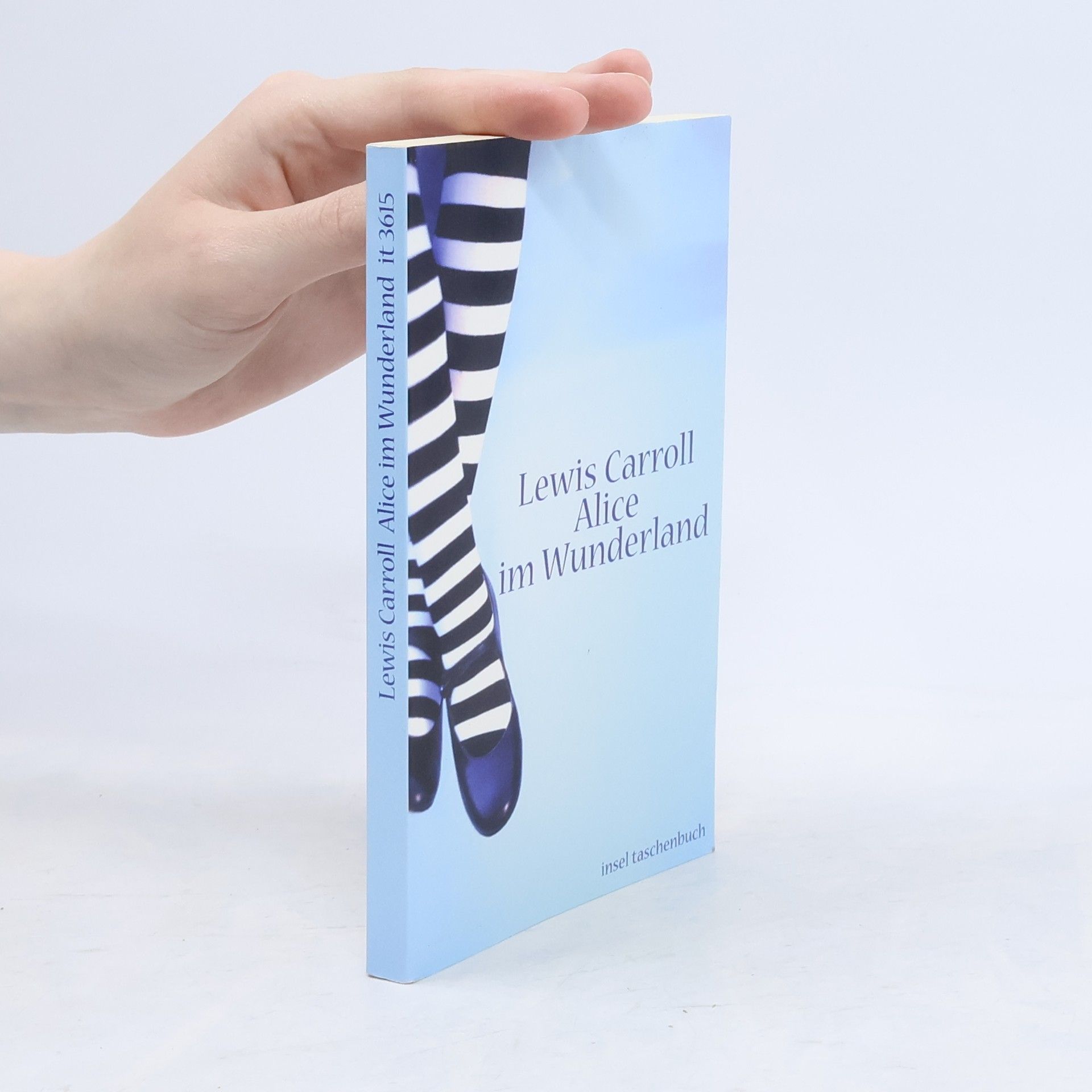 Lewis Carroll Alice im Wunderland