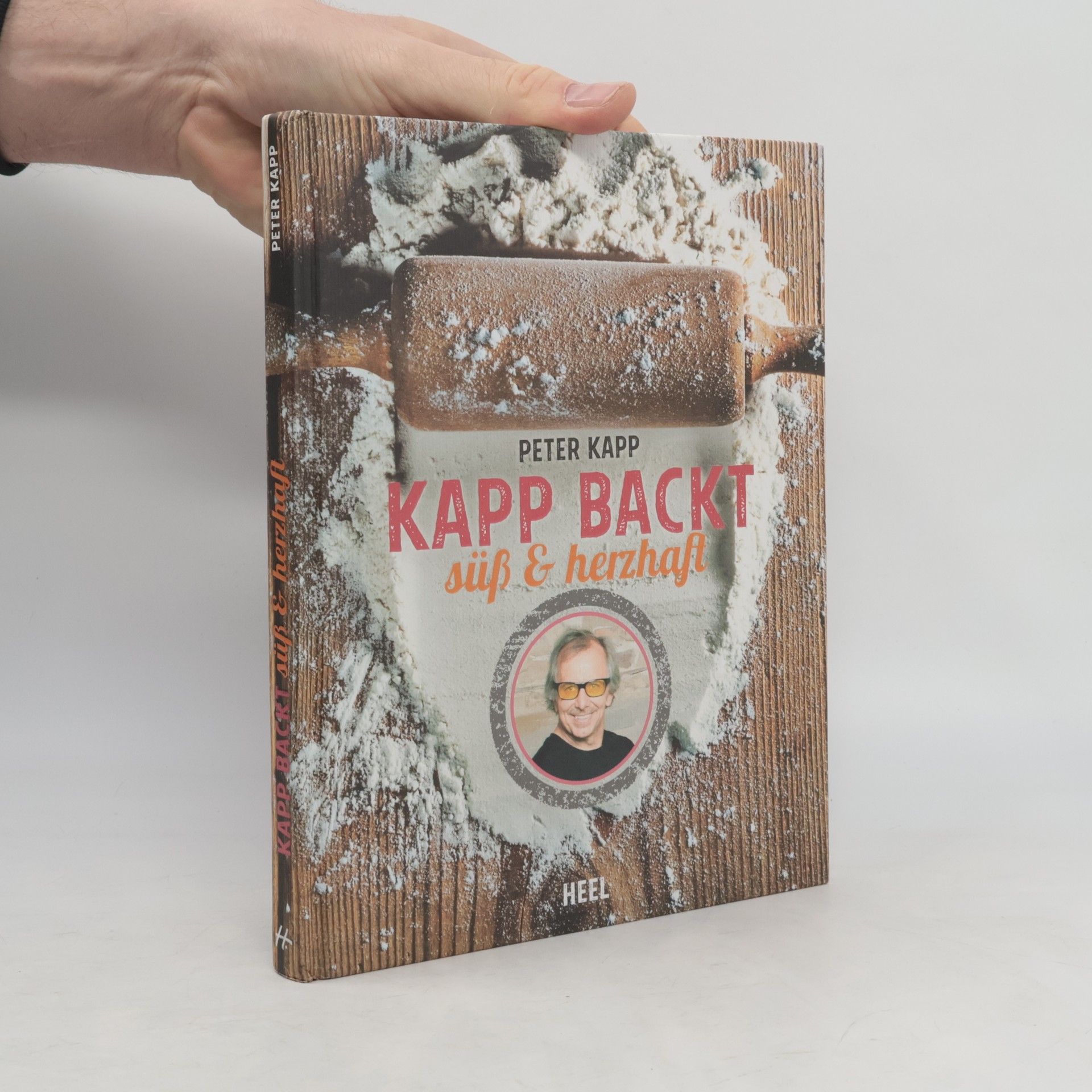 Kapp backt