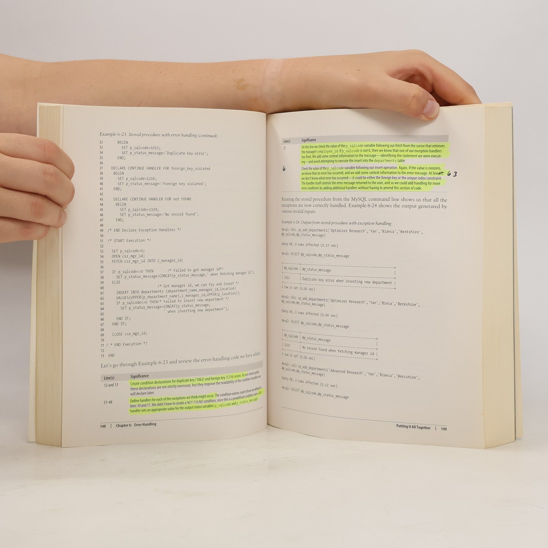 Harrison P. Guy MySQL Stored Procedure Programming