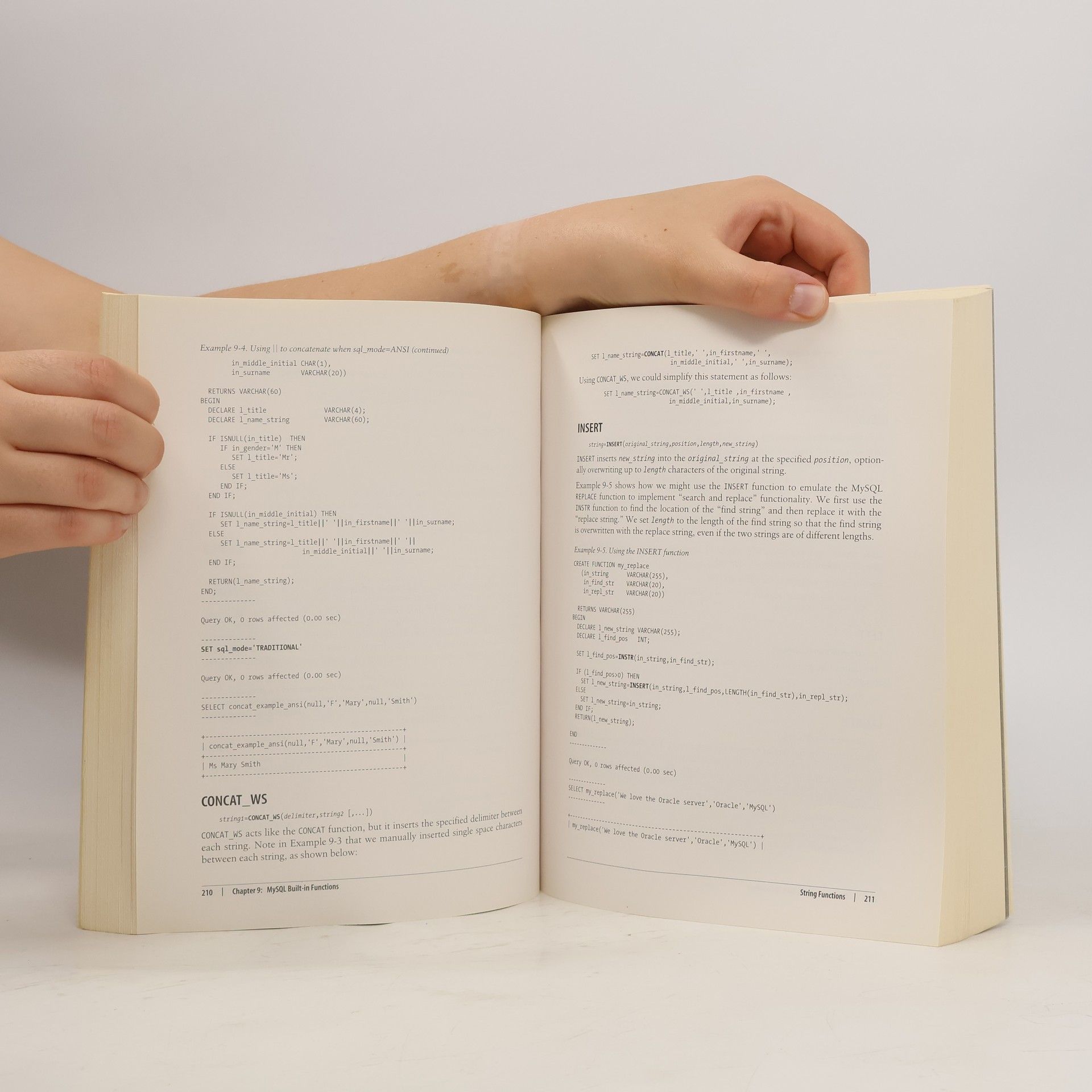 Harrison P. Guy MySQL Stored Procedure Programming