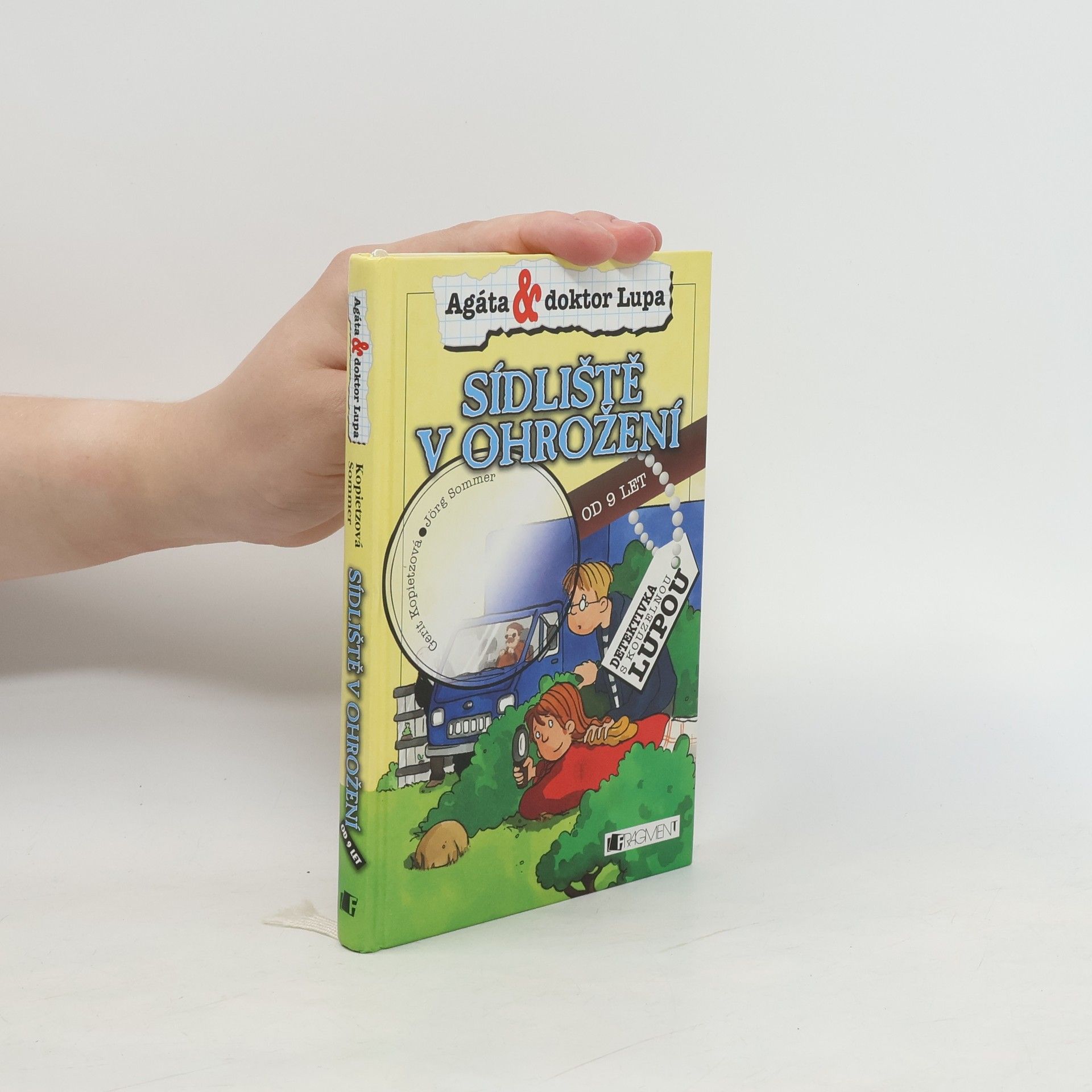 Gerit Kopietz Sídliště v ohrožení