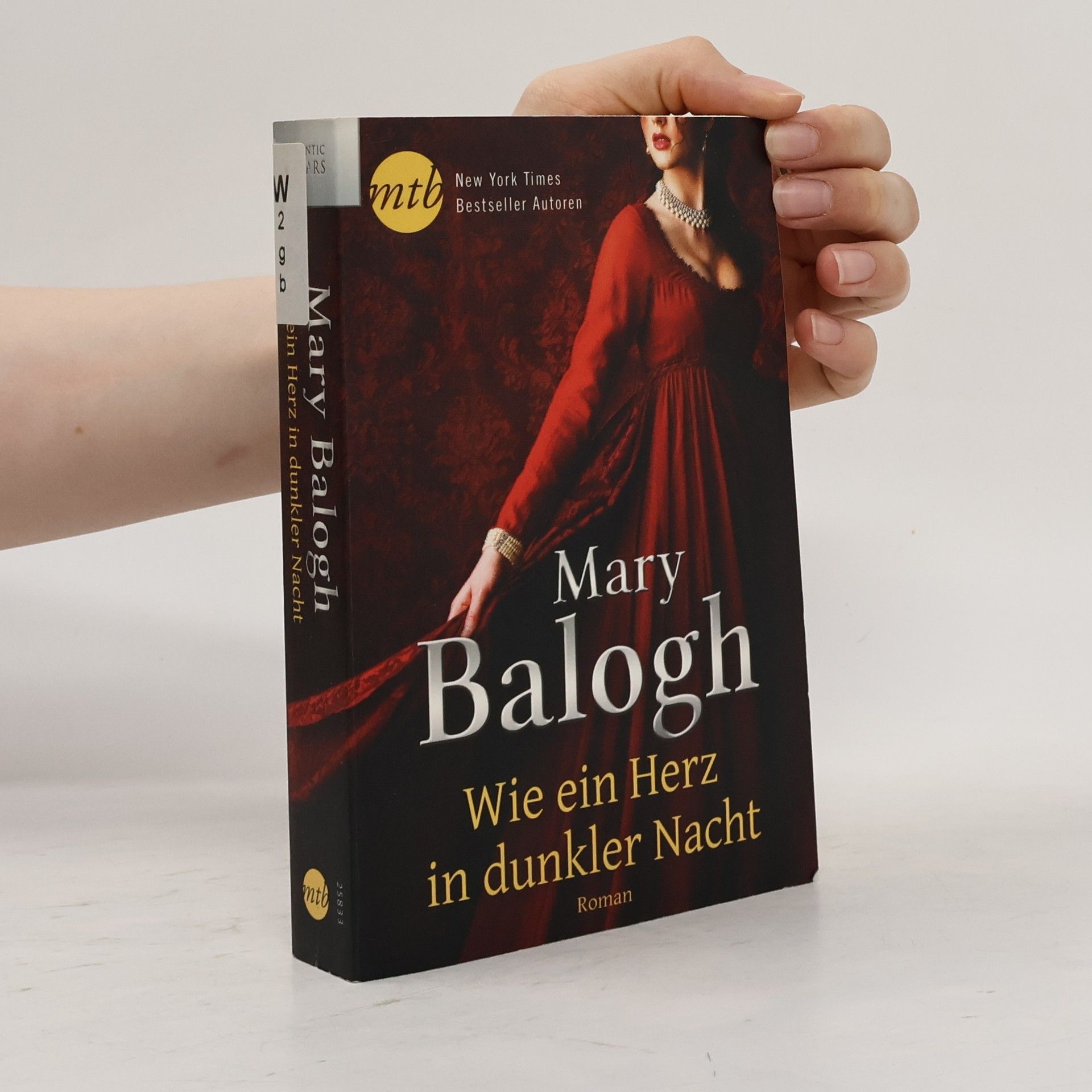 Mary Balogh Wie ein Herz in dunkler Nacht