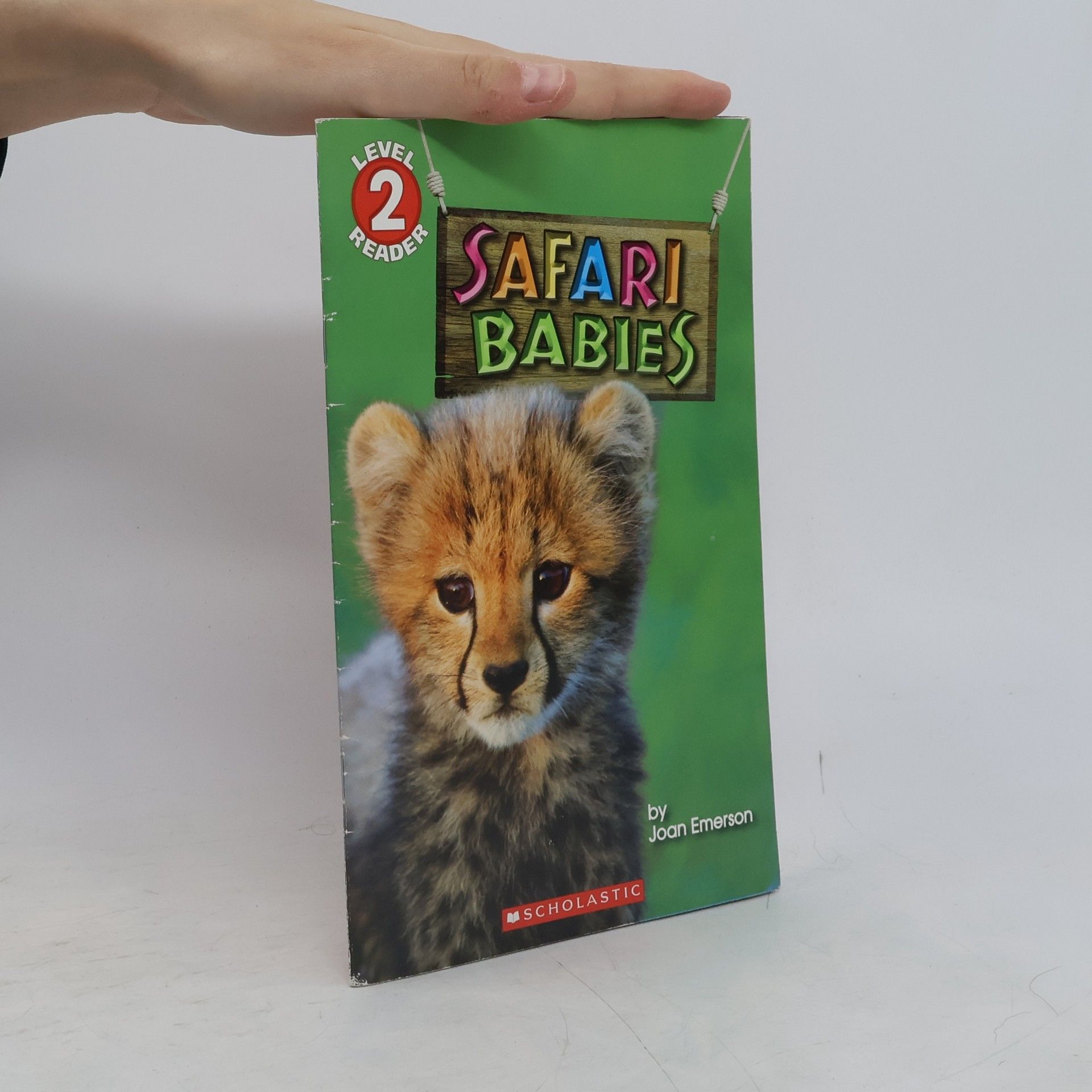 Joan Emerson Safari Babies
