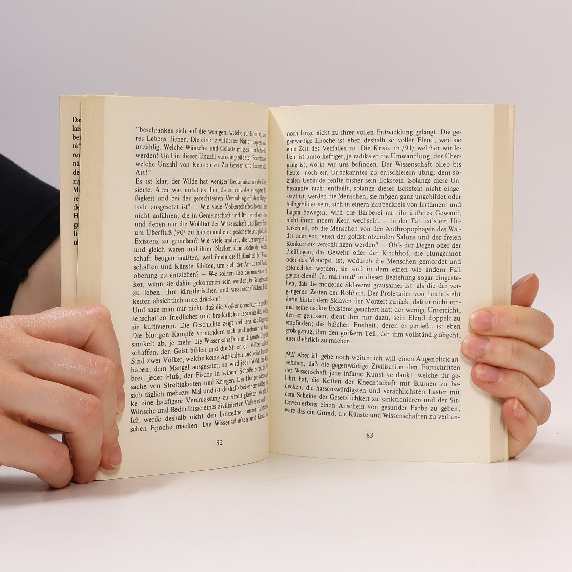 Théodore Dézamy Leidenschaft und Arbeit