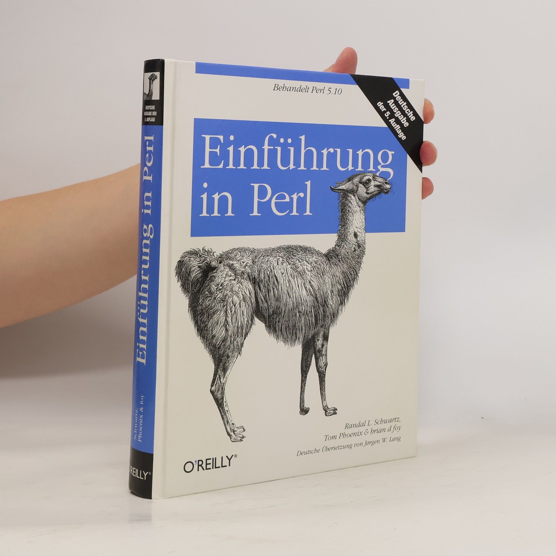 Einführung in Perl