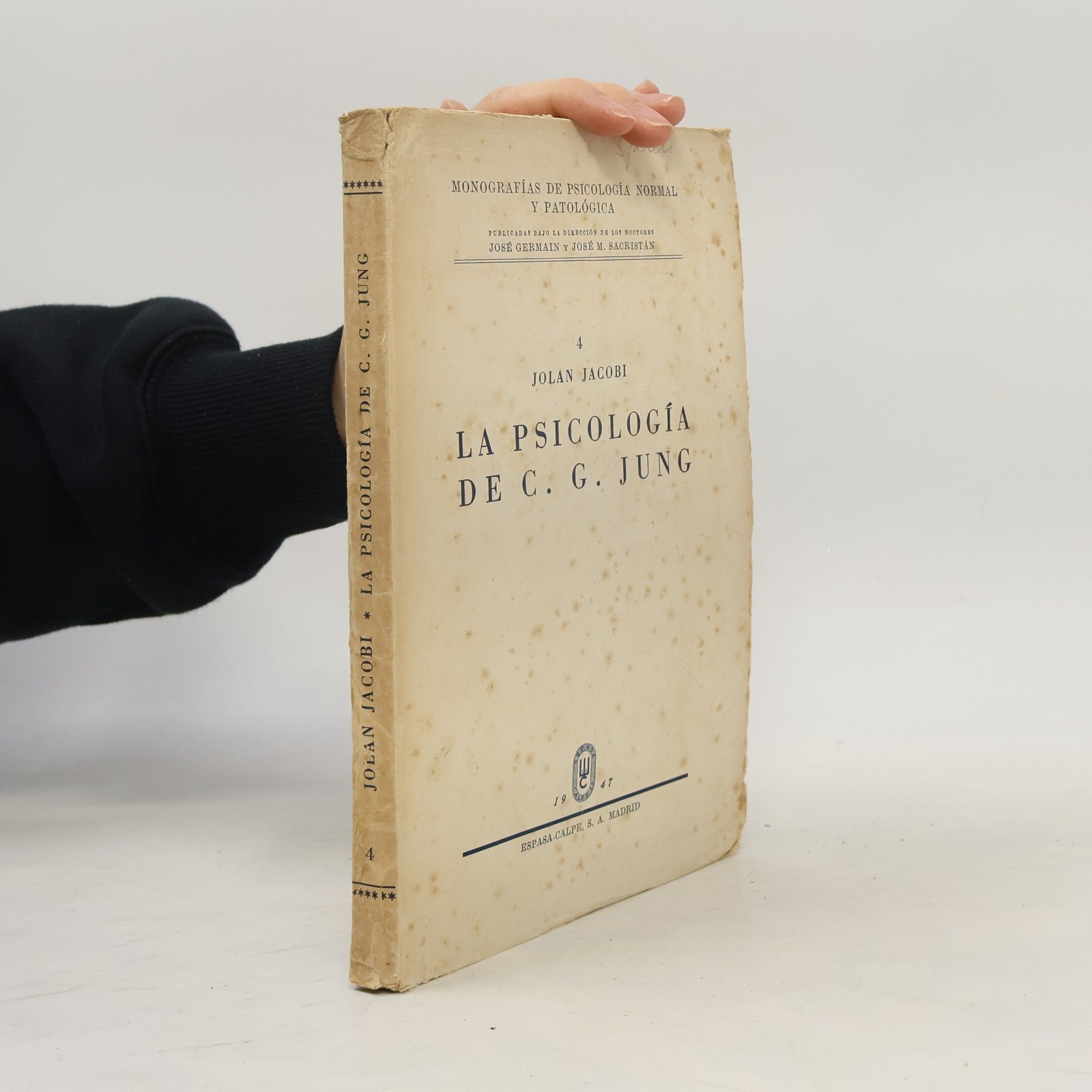 La psicología de C. G. Jung