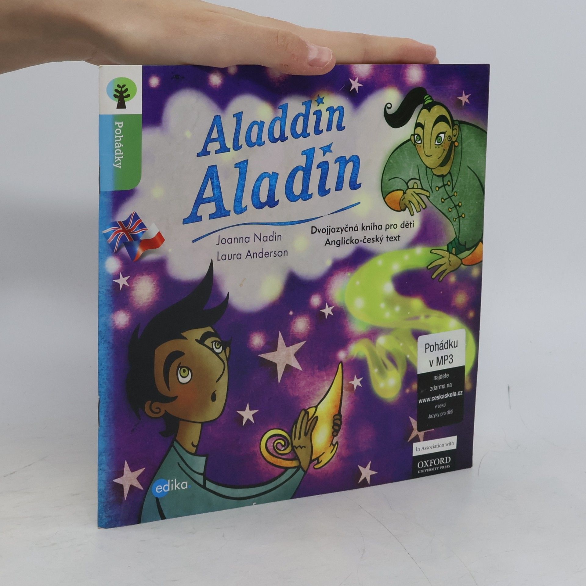 Laura Ellen Anderson Aladdin. Aladin