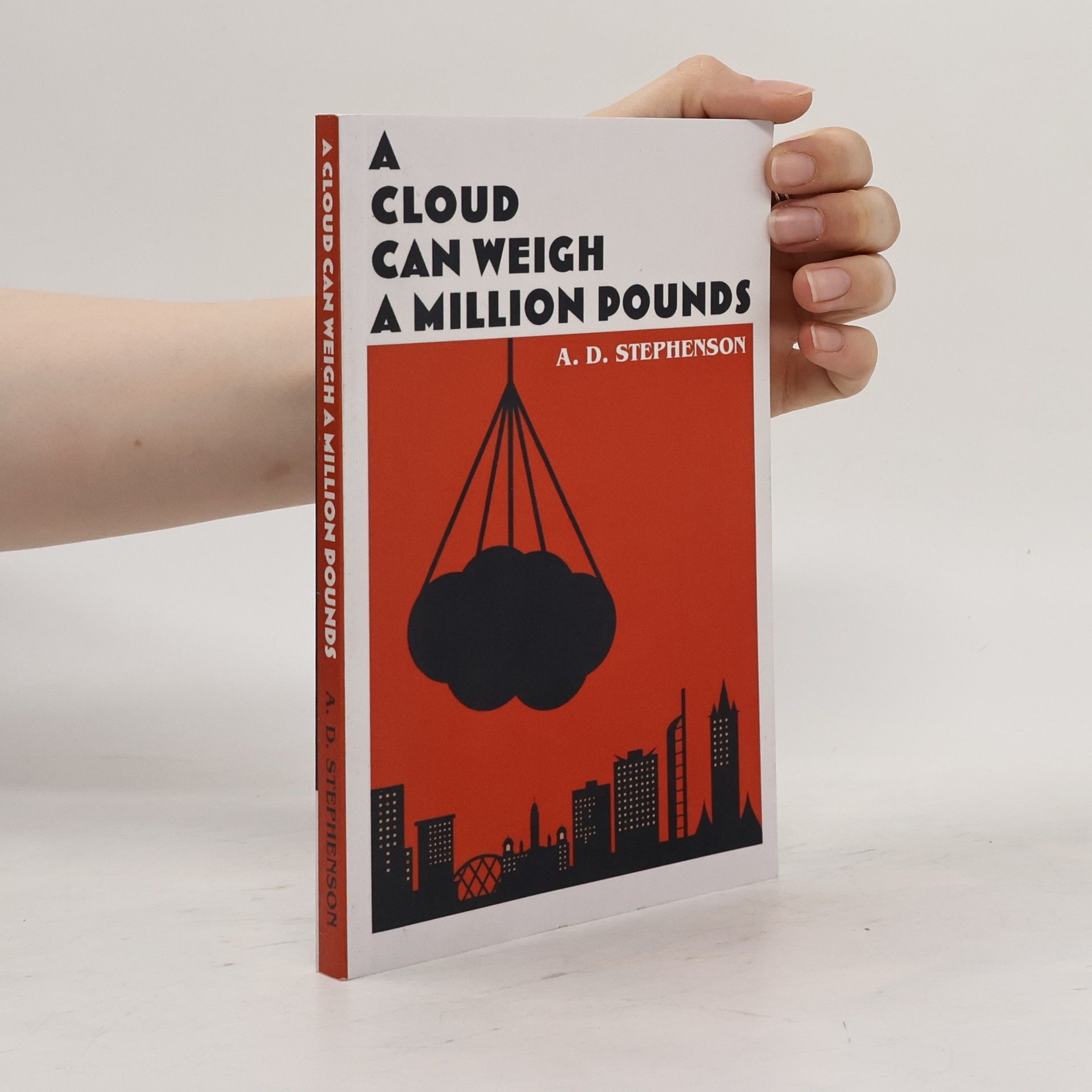 A. D. Stephenson A Cloud Can Weigh a Million Pounds