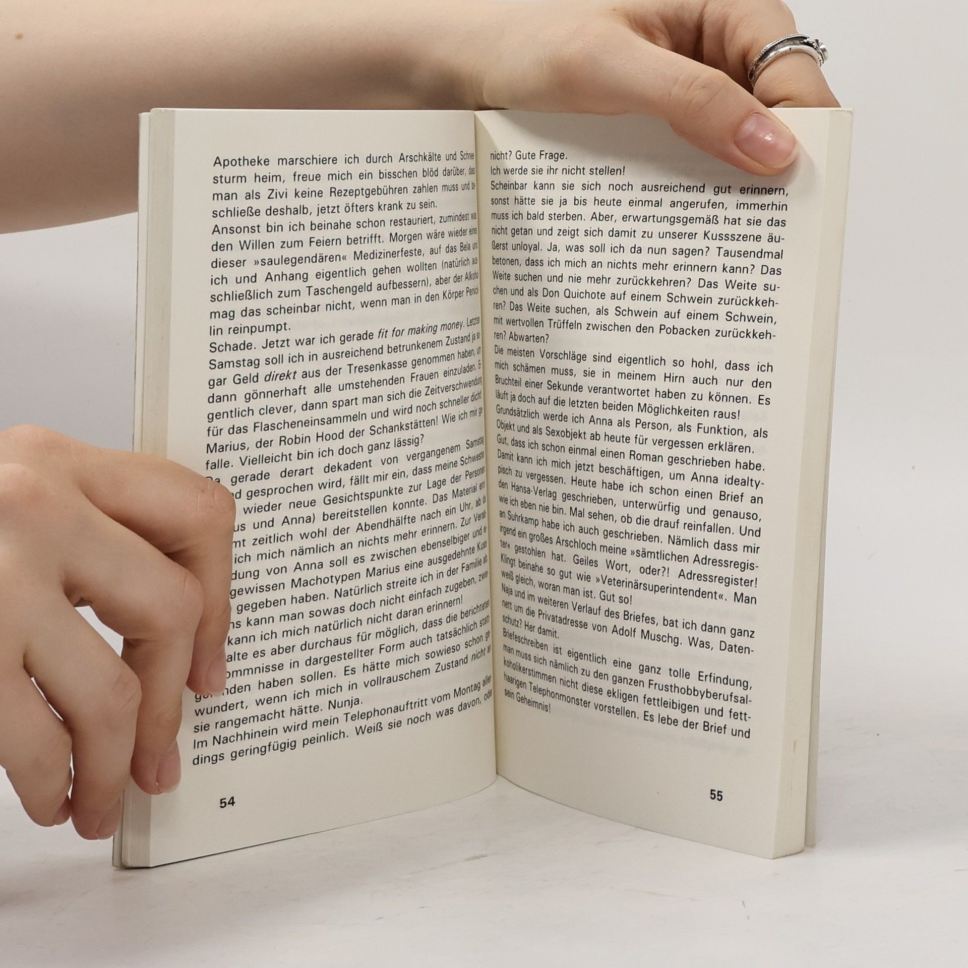 Alexander M. Danzer Literareon: Glutenkiste