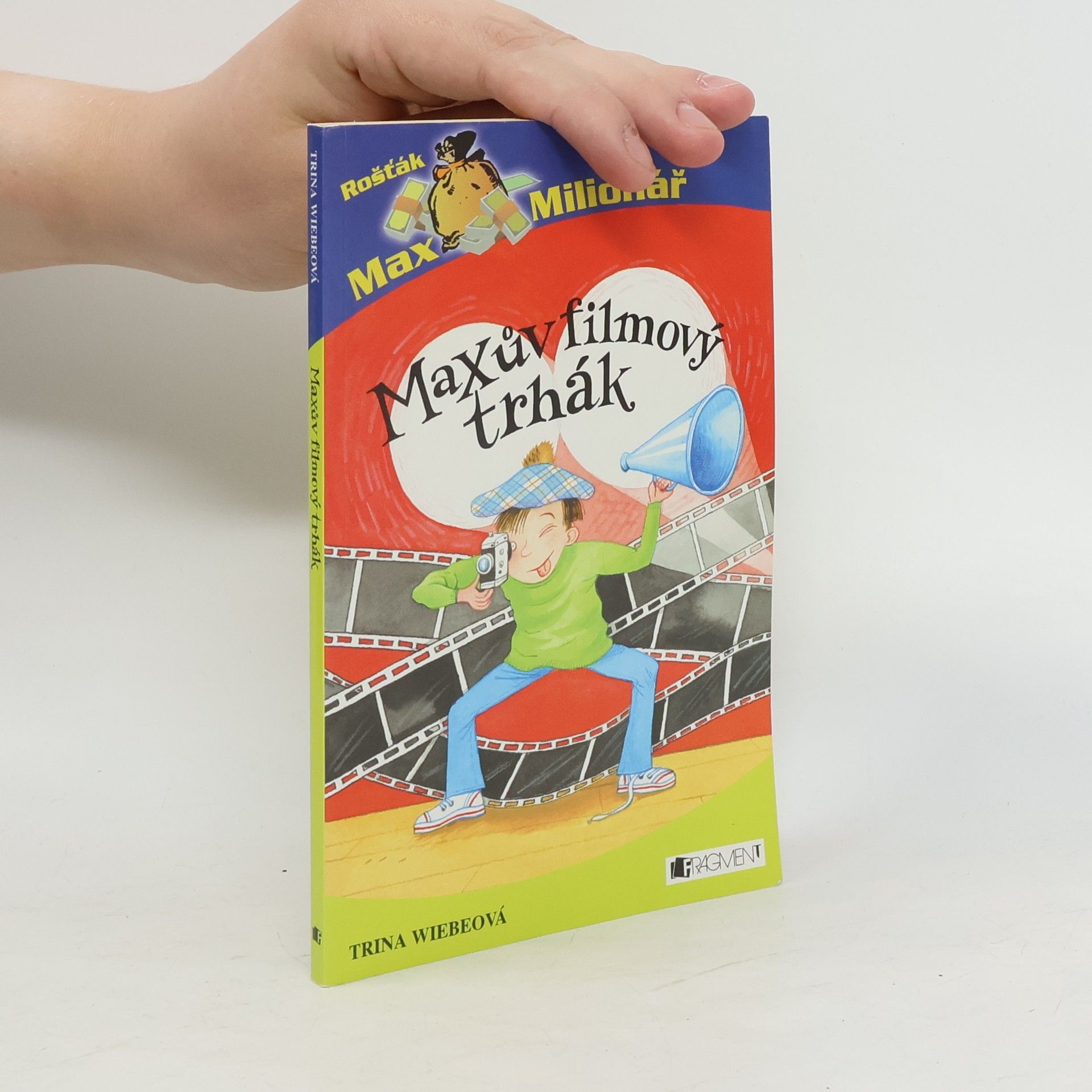 Trina Wiebe Maxův filmový trhák