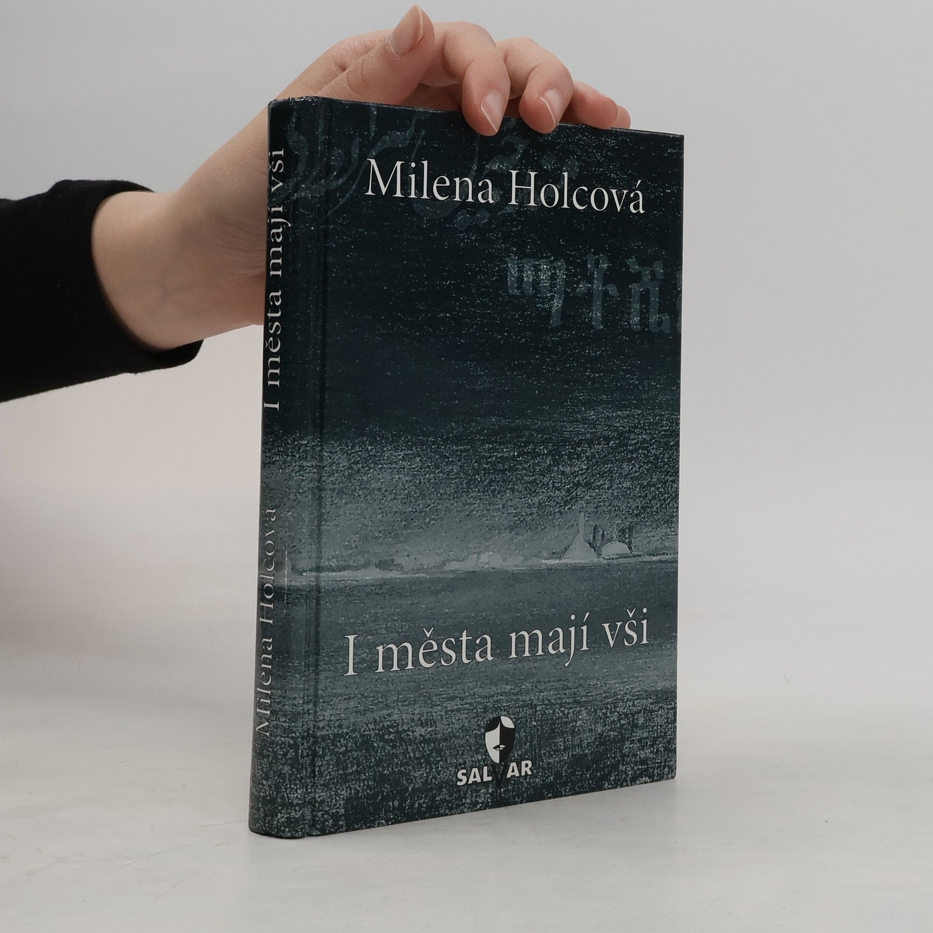 Milena Holcová I města mají vši