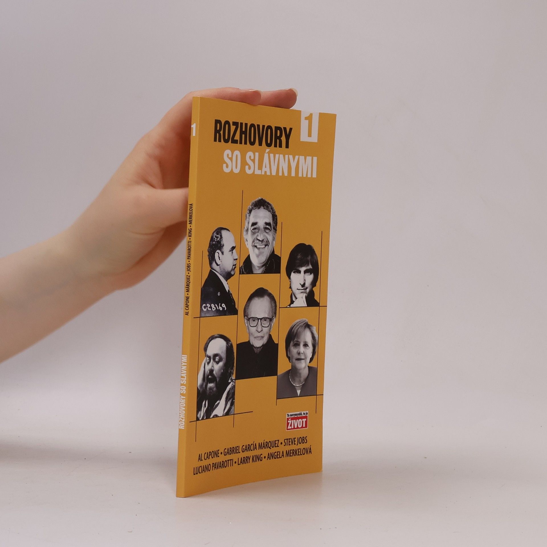 Various authors Rozhovory so slávnymi 1
