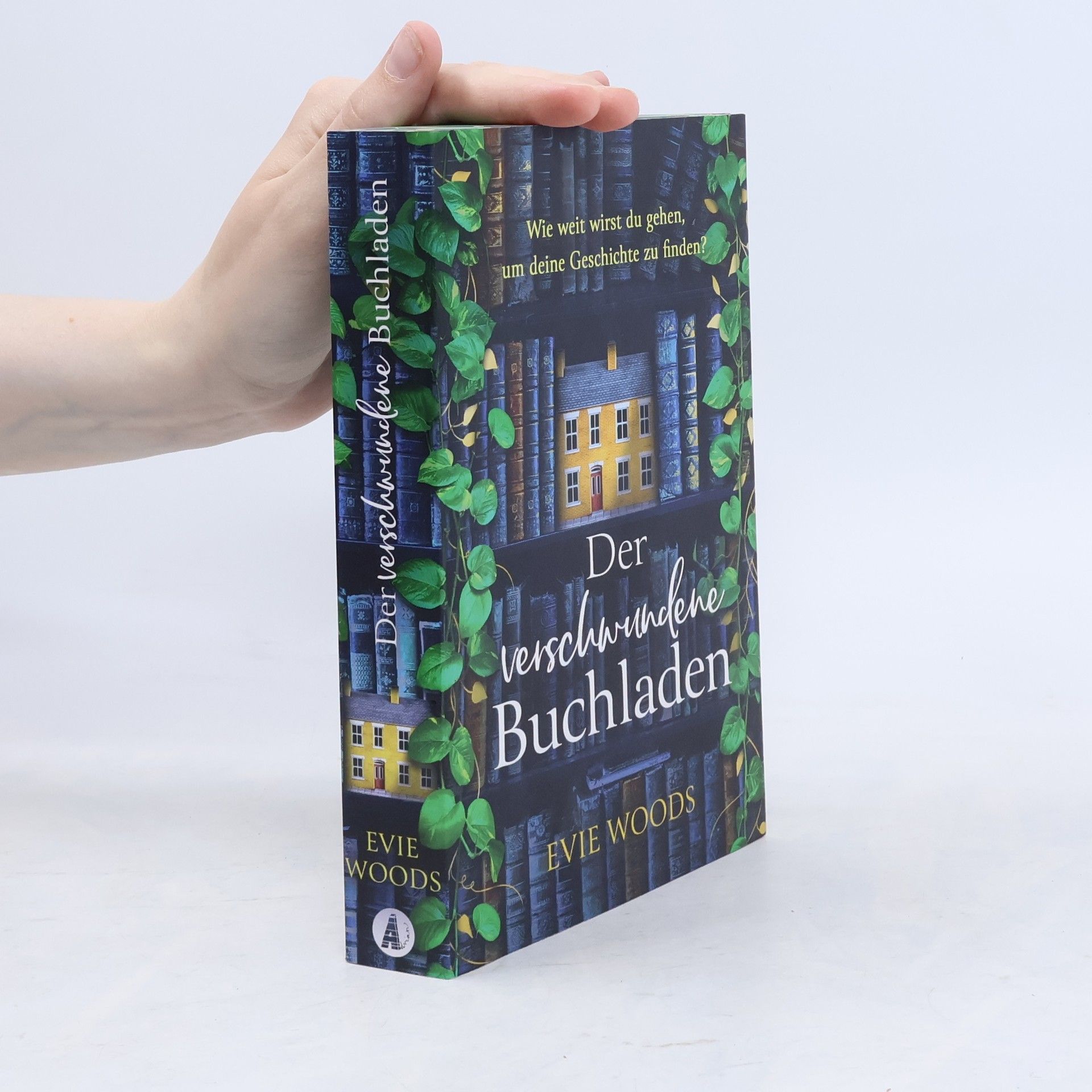Evie Woods Der verschwundene Buchladen