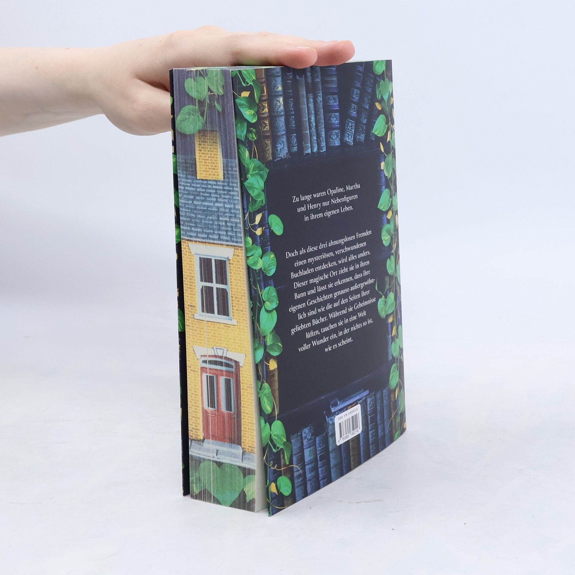 Evie Woods Der verschwundene Buchladen