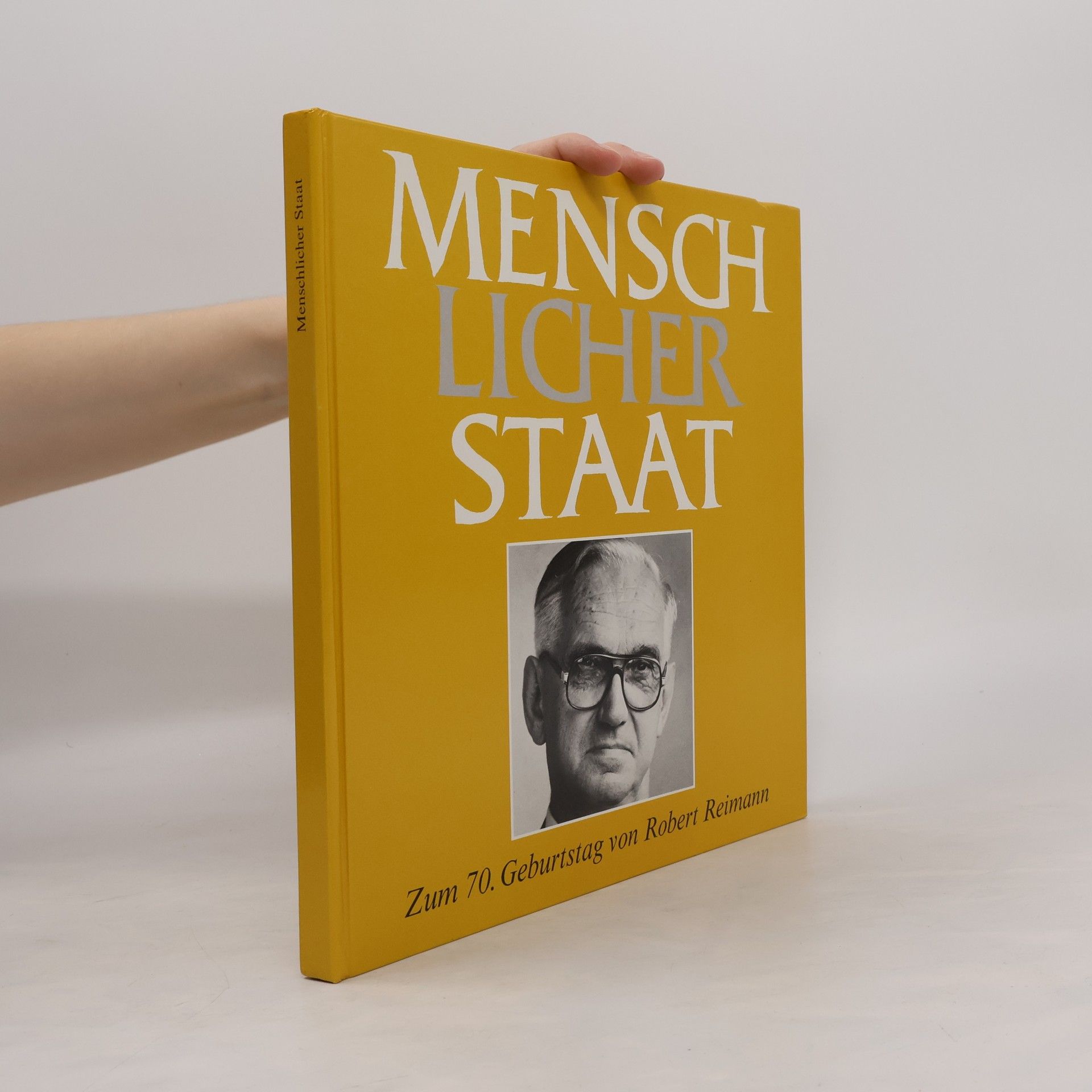 Menschlicher Staat