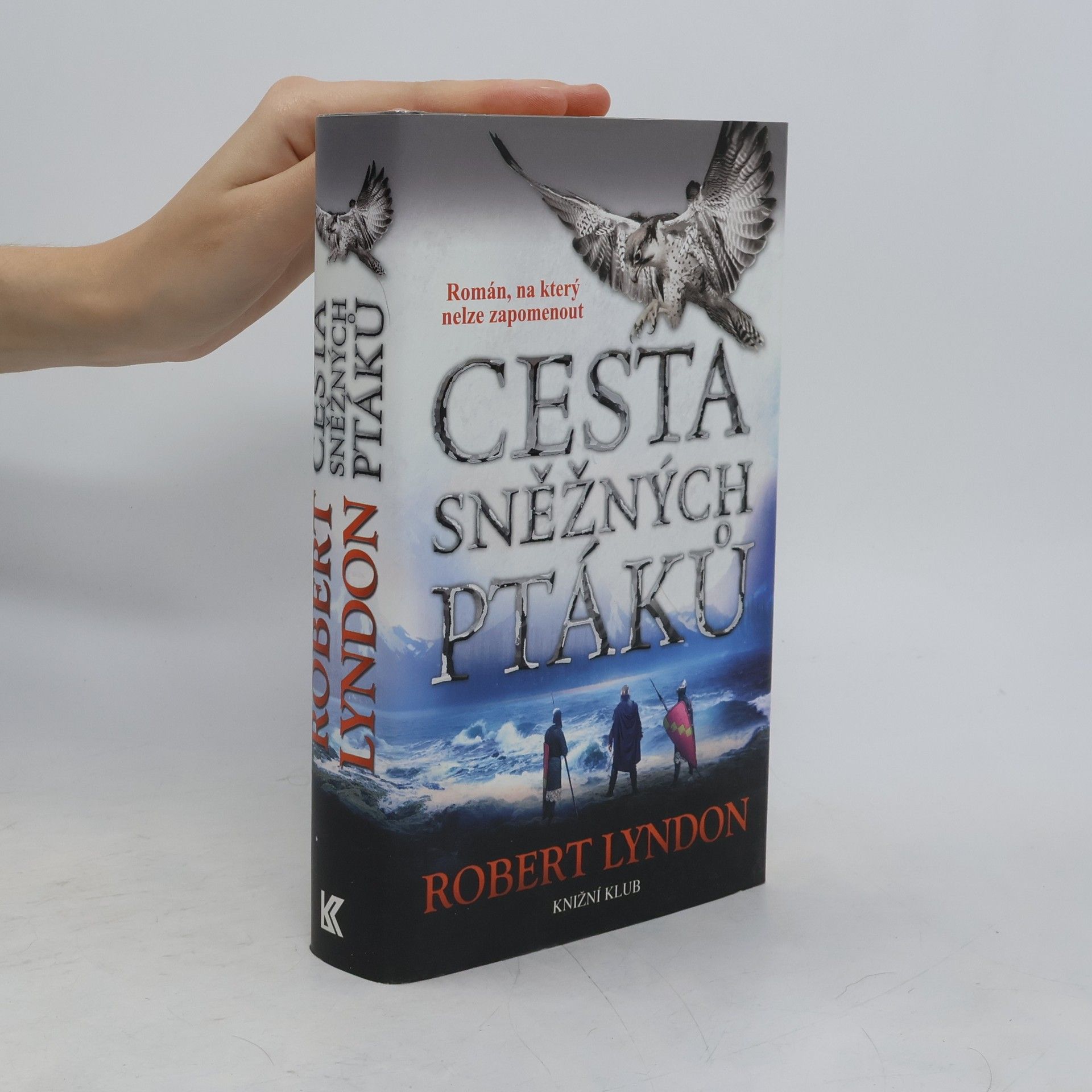 Robert Lyndon Cesta sněžných ptáků