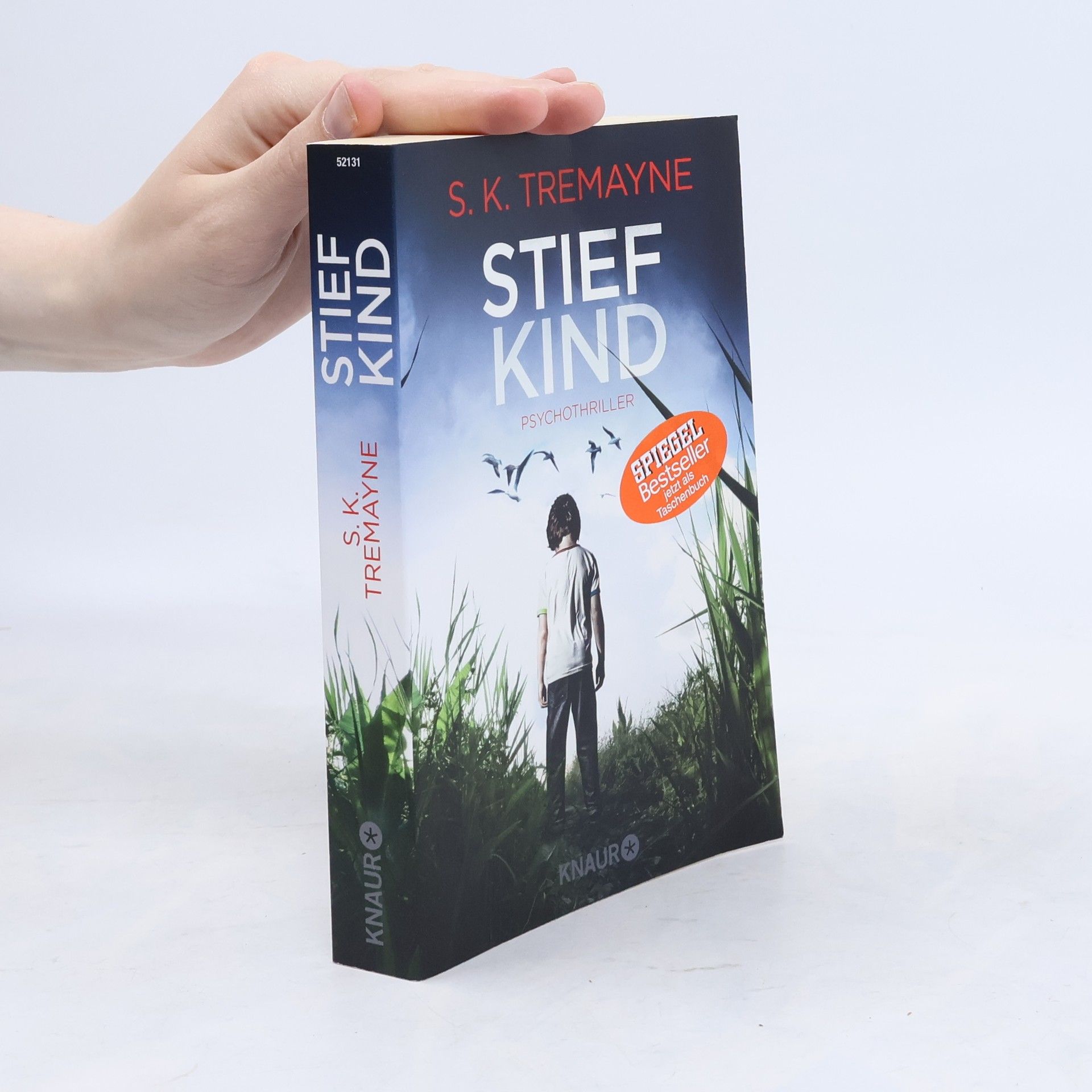 Tom Knox Stiefkind