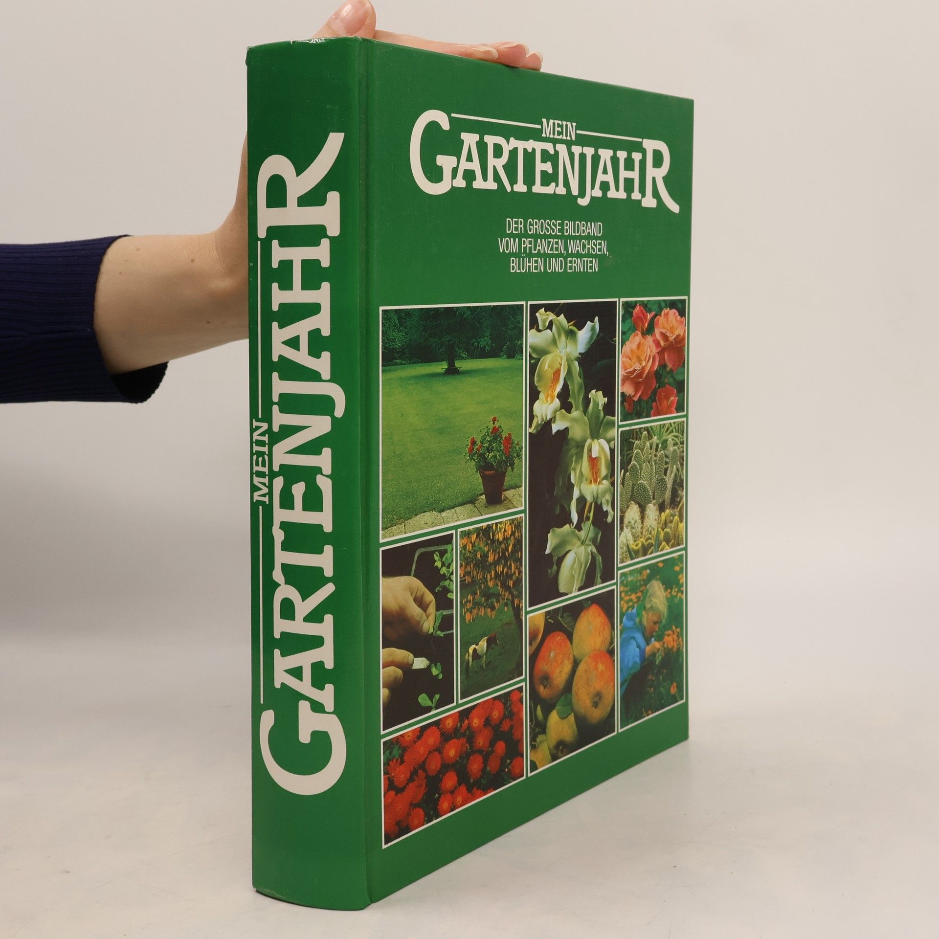 Autorenkollektiv Mein Gartenjahr