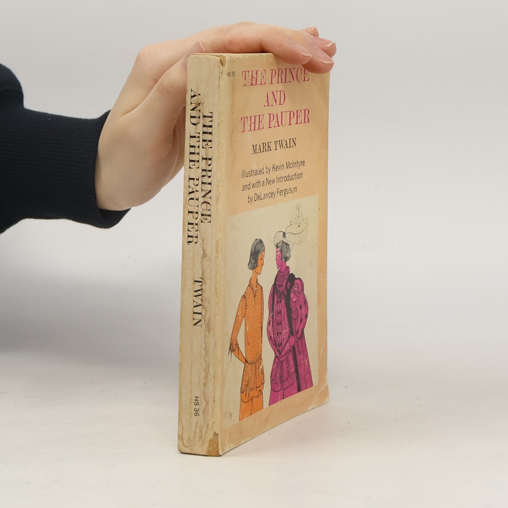 Mark Twain The Prince and the Pauper