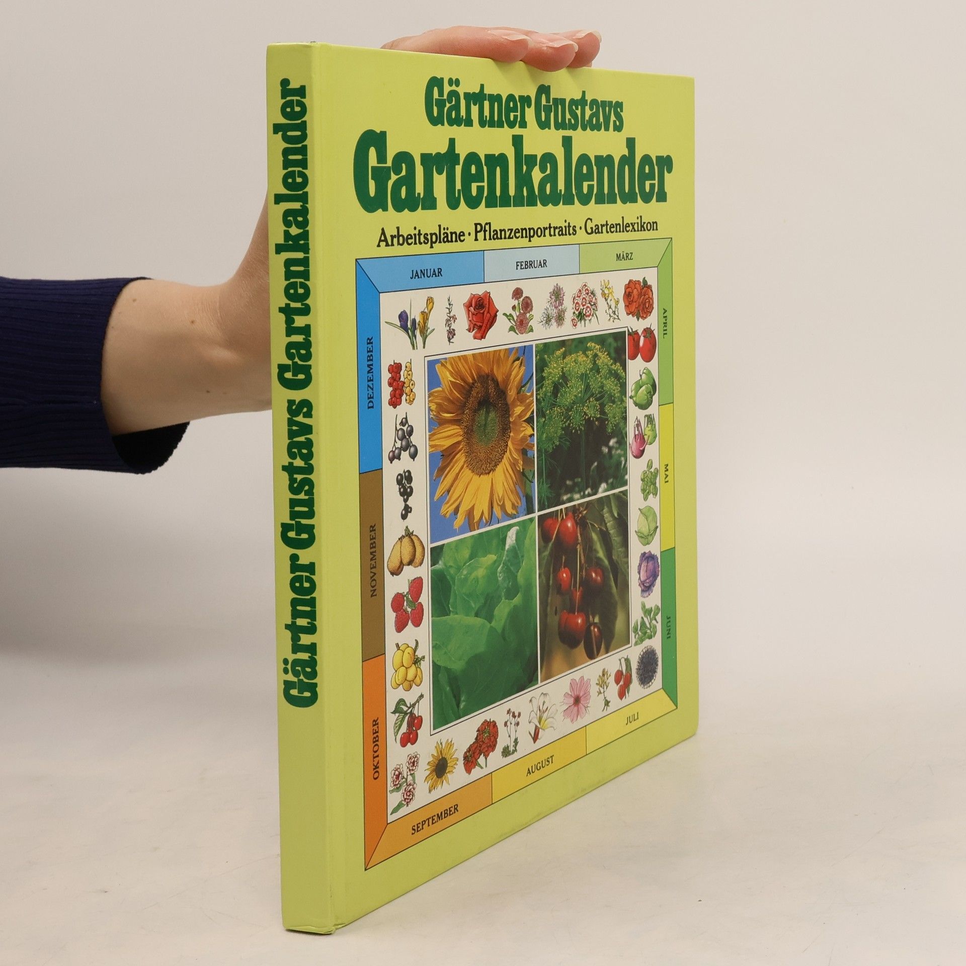 Gärtner Gustavs Gärtner Gustavs Gartenkalender