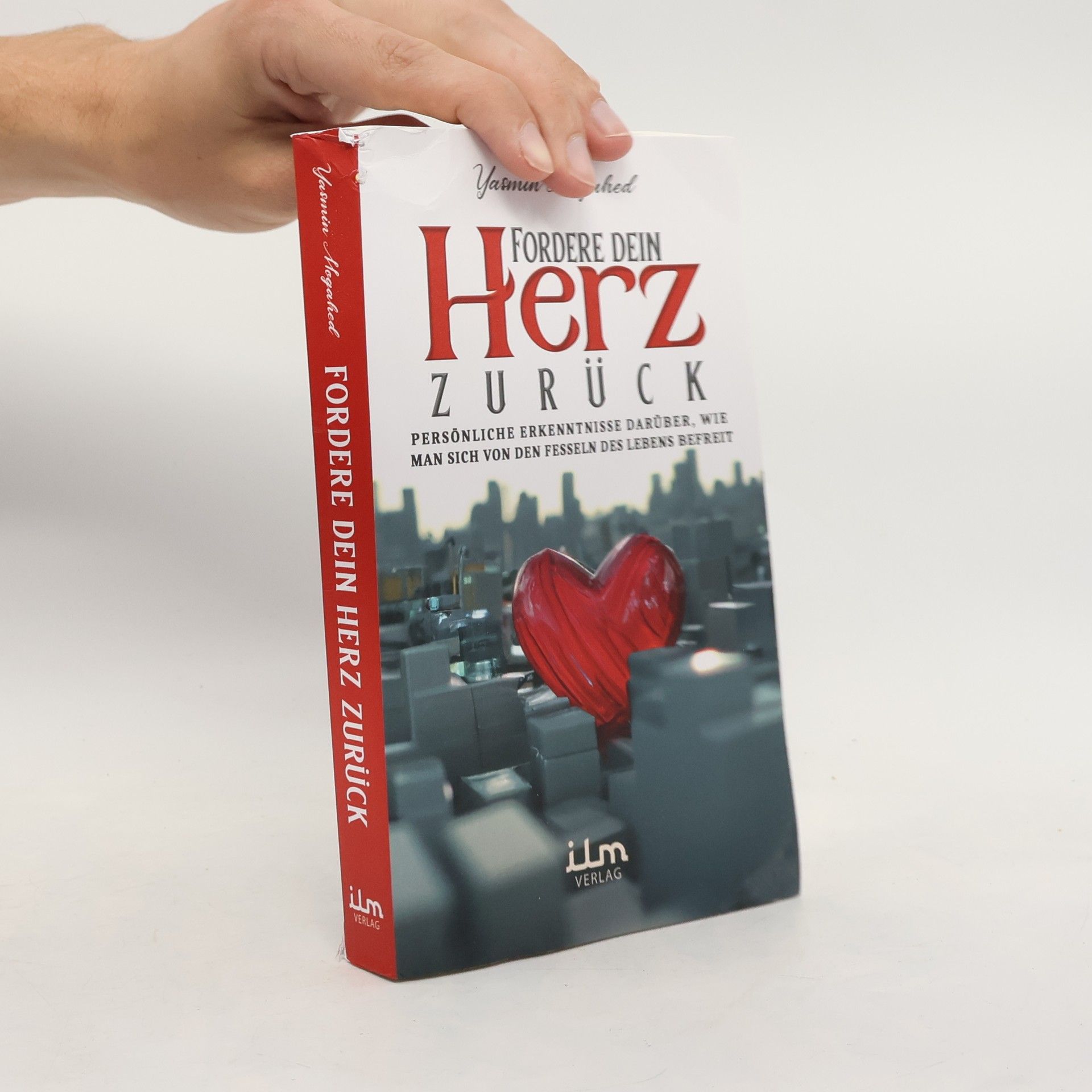 Yasmin Mogahed Fordere dein Herz zurück