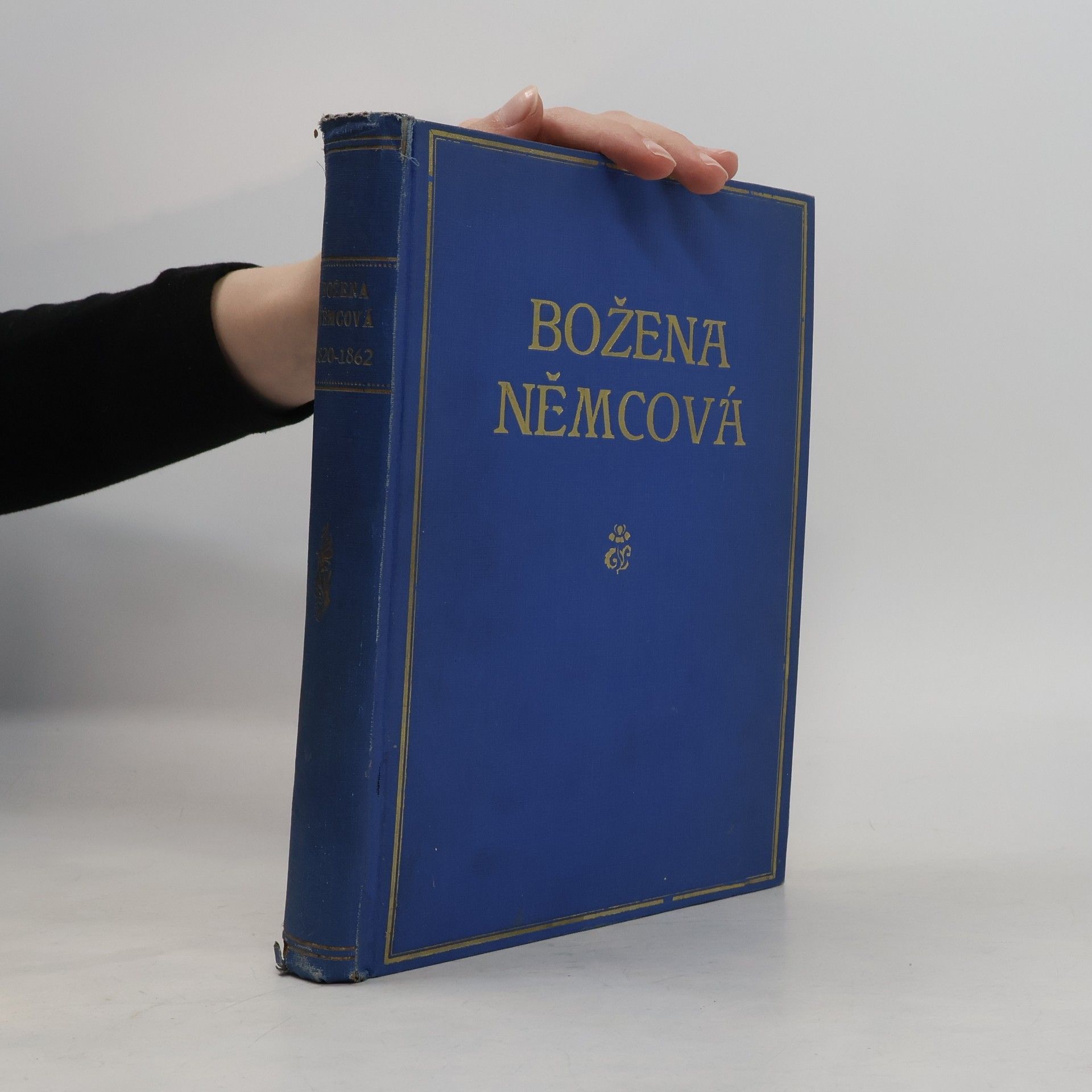 Václav Černý Božena Němcová. Sborník statí o jejím životě a díle